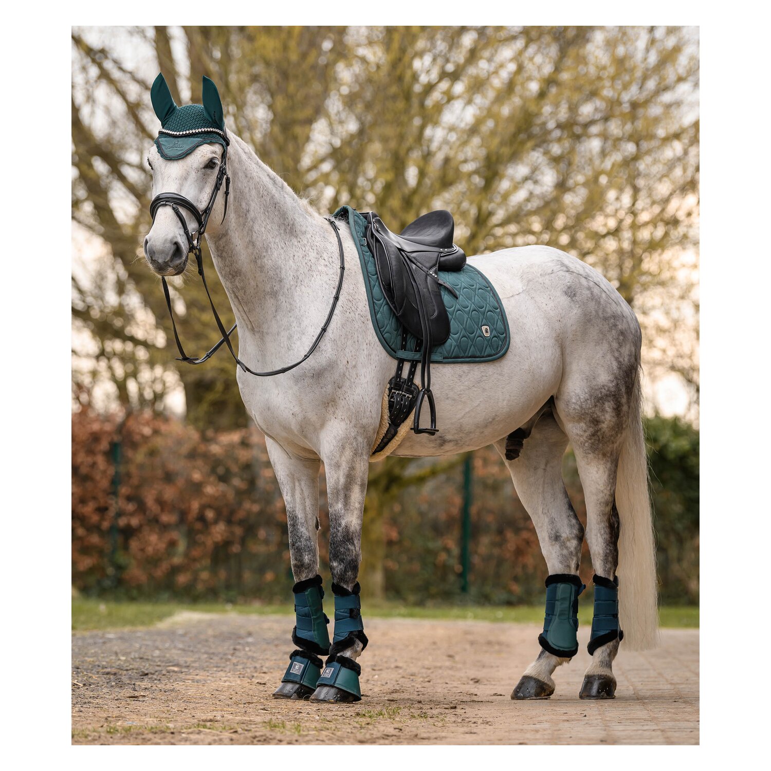Cavallo Gamaschen CAVALJOCA &ndash; Ansicht 7