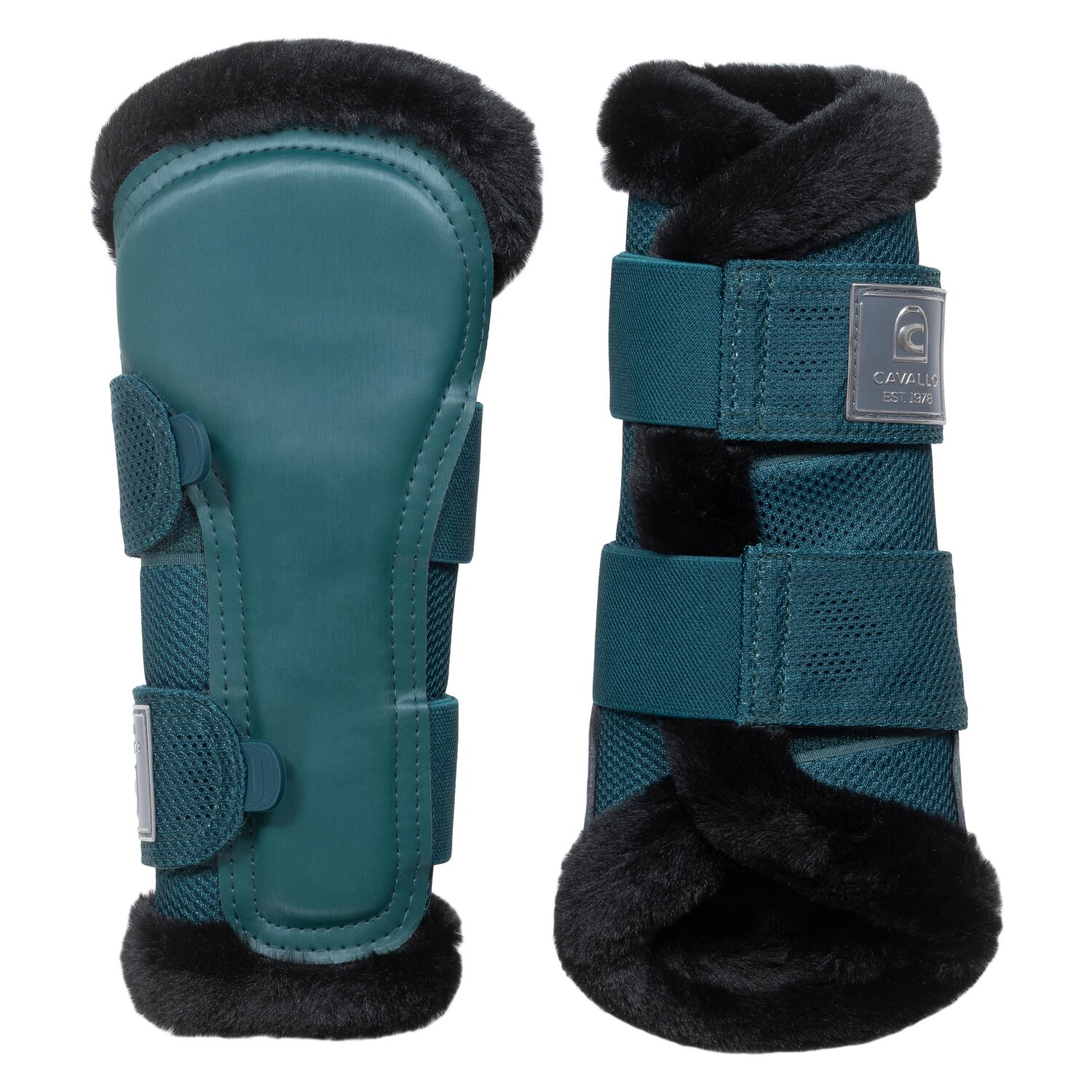 Cavallo Gamaschen CAVALJOCA &ndash; Ansicht 1
