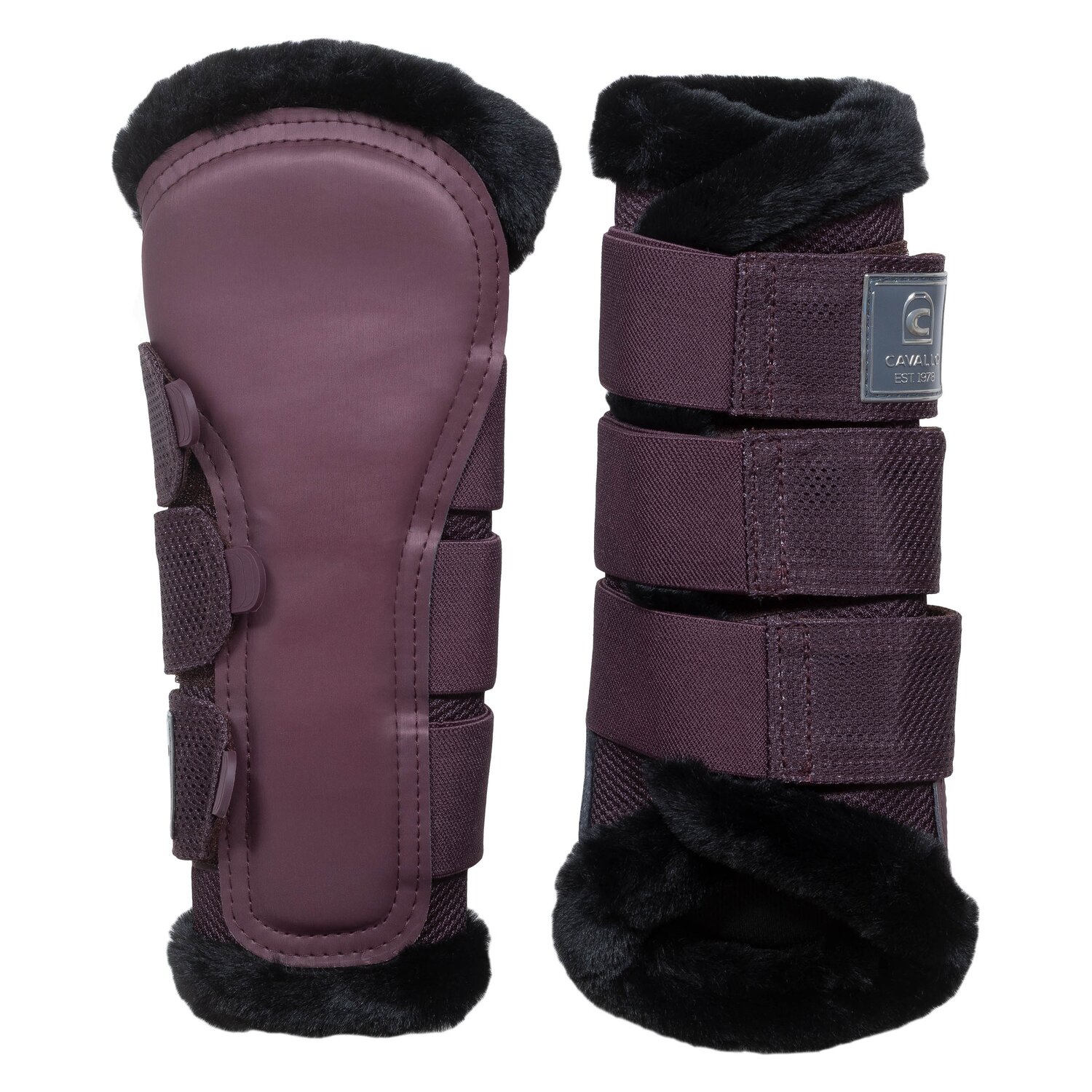 Cavallo Gamaschen CAVALJOCA &ndash; Ansicht 2