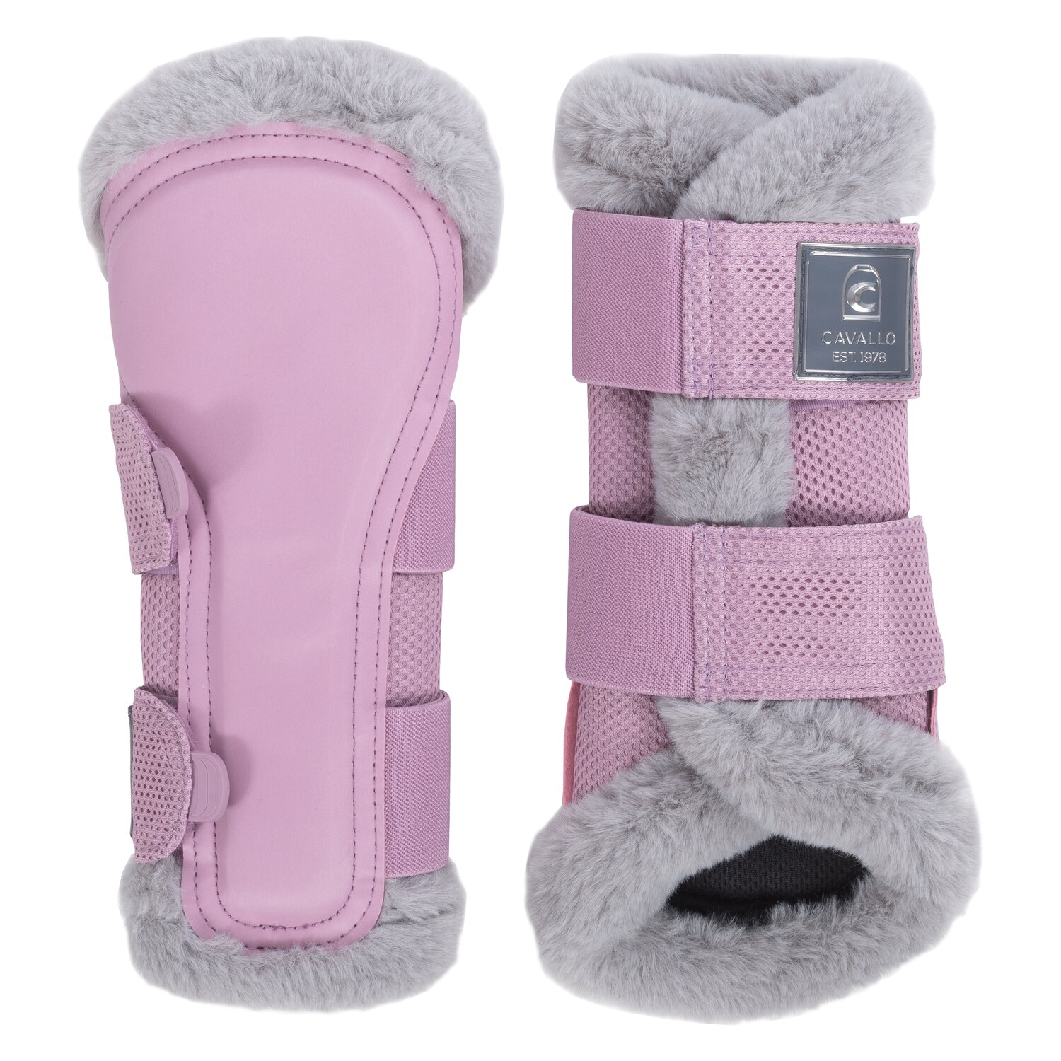 Cavallo Gamaschen CAVALJOCA – Ansicht 2