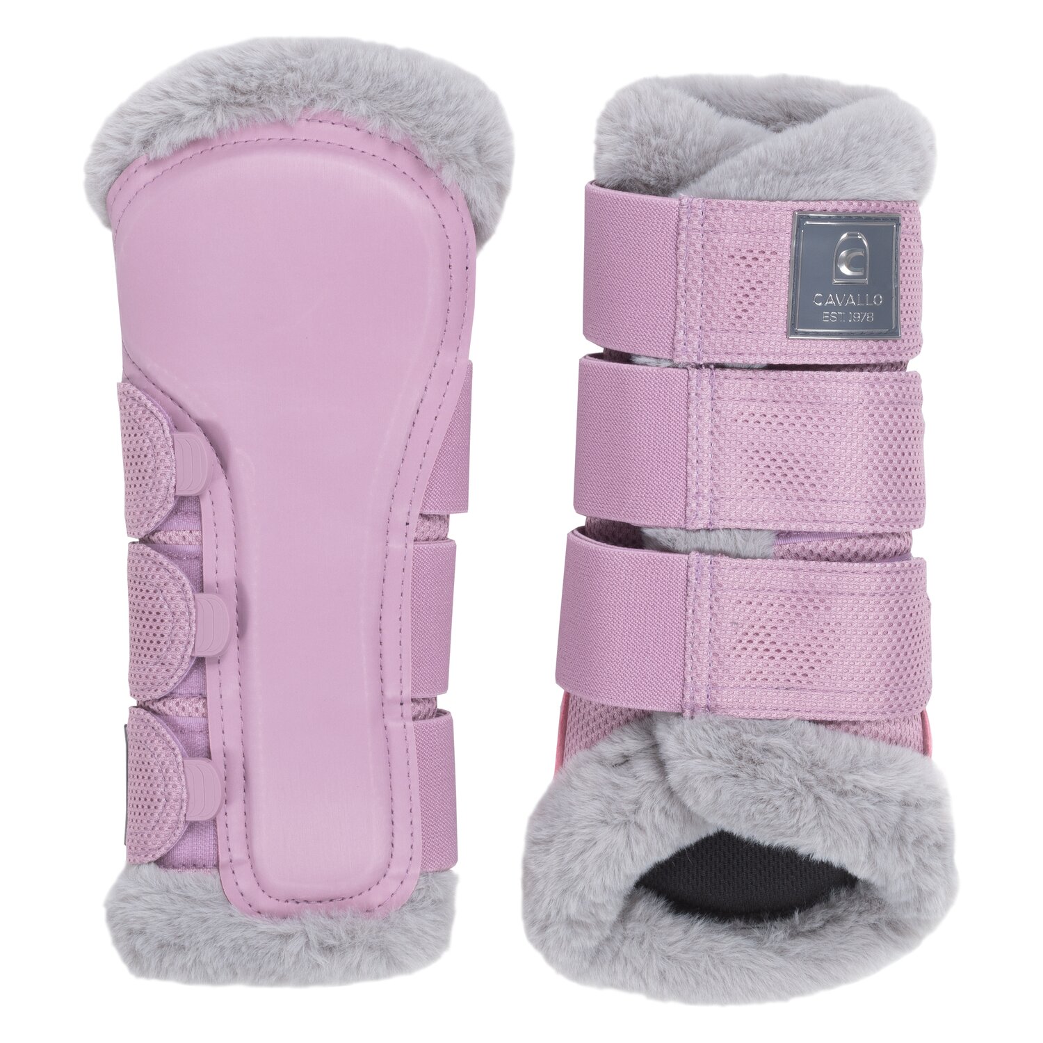 Cavallo Gamaschen CAVALJOCA – Ansicht 1