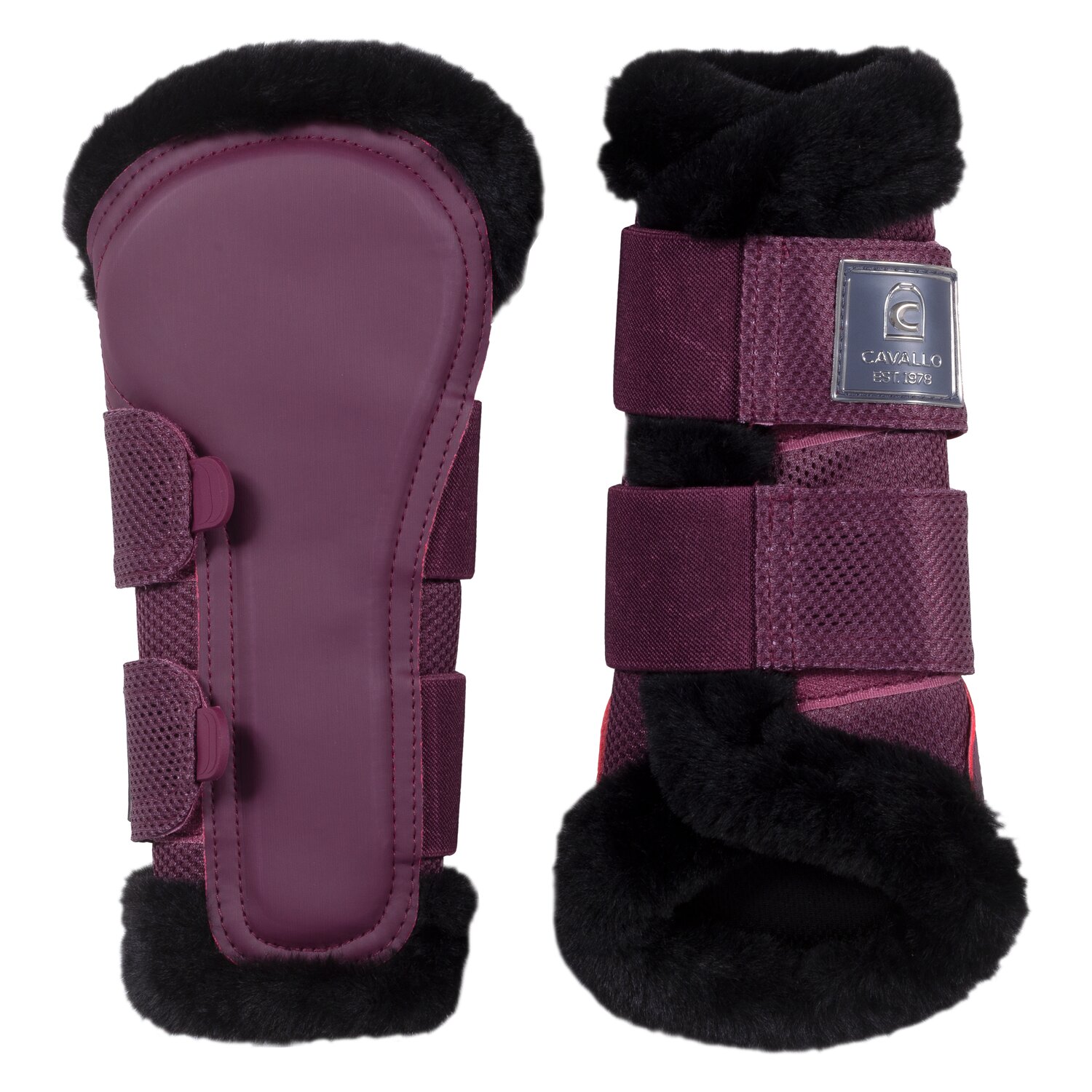 Cavallo Gamaschen CAVALJOCA &ndash; Ansicht 2