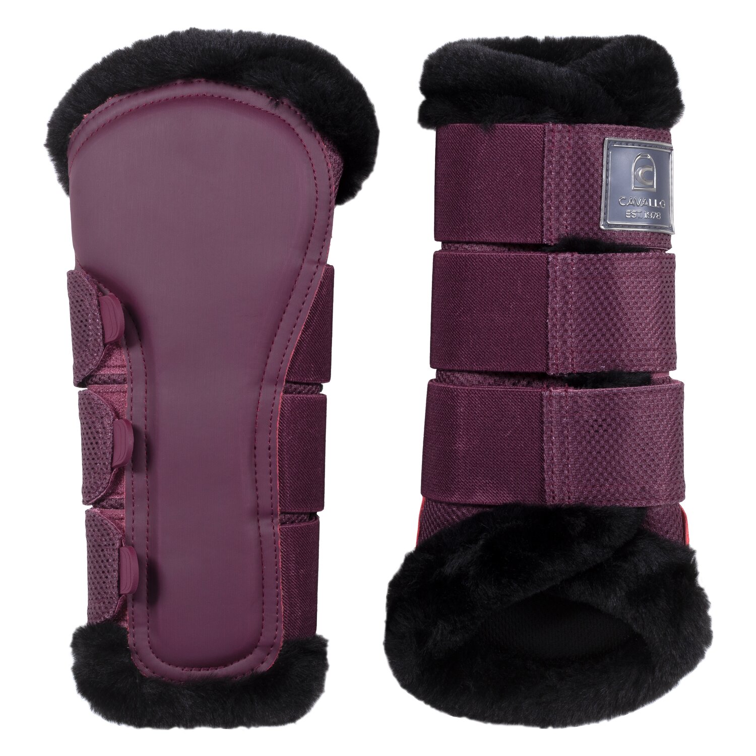 Cavallo Gamaschen CAVALJOCA &ndash; Ansicht 8