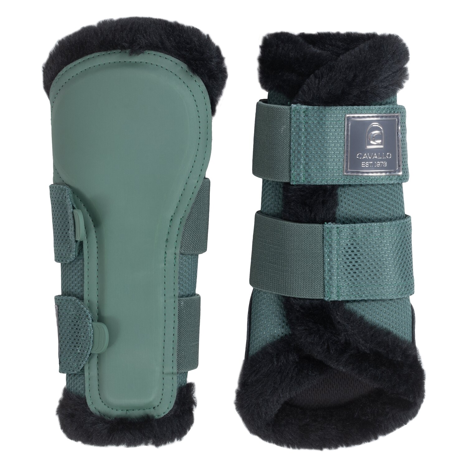 Cavallo Gamaschen CAVALJOCA &ndash; Ansicht 2