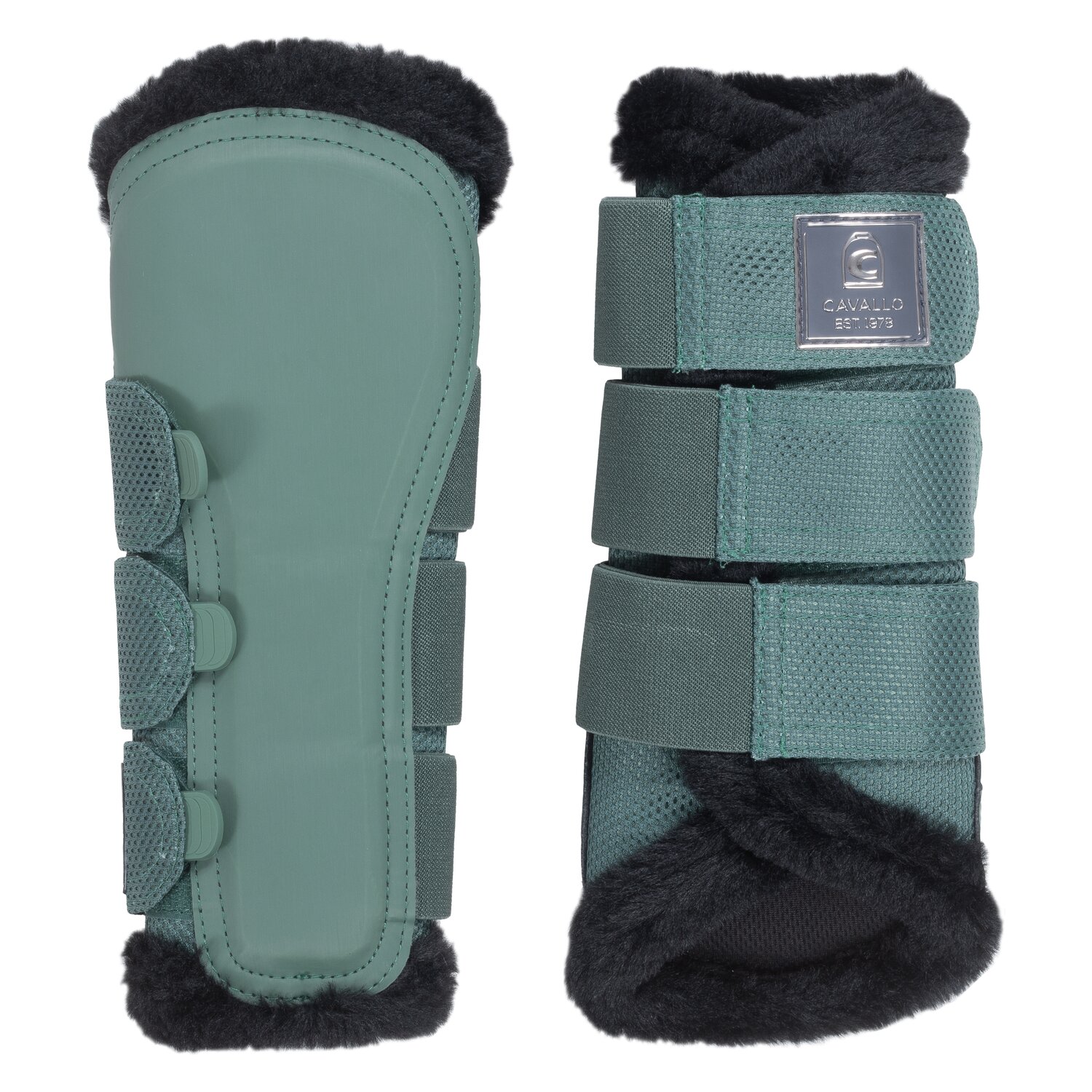 Cavallo Gamaschen CAVALJOCA &ndash; Ansicht 7