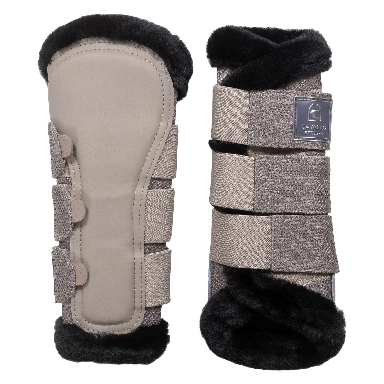 Cavallo Gamaschen CAVALJOCA &ndash; Ansicht 2