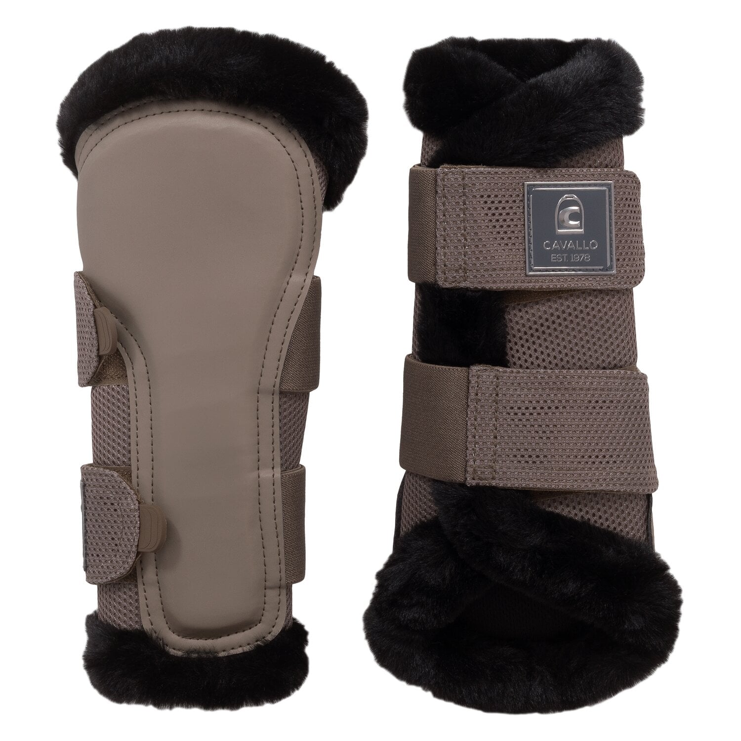 Cavallo Gamaschen CAVALJOCA &ndash; Ansicht 2