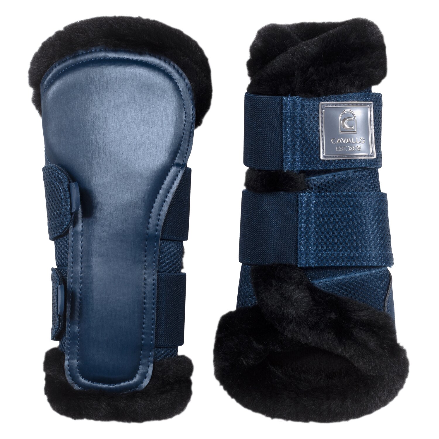 Cavallo Gamaschen CAVALJOCA &ndash; Ansicht 2