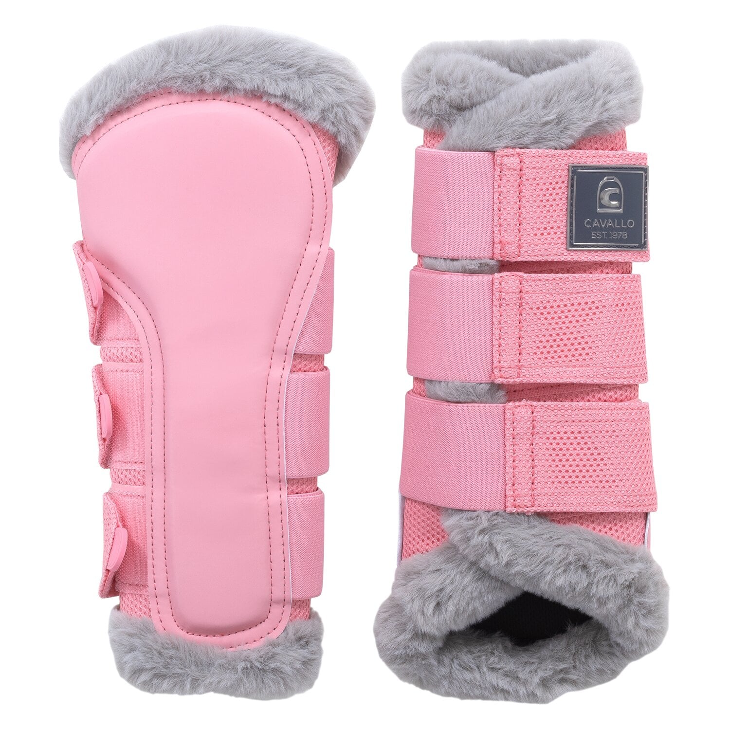 Cavallo Gamaschen CAVALJOCA &ndash; Ansicht 1