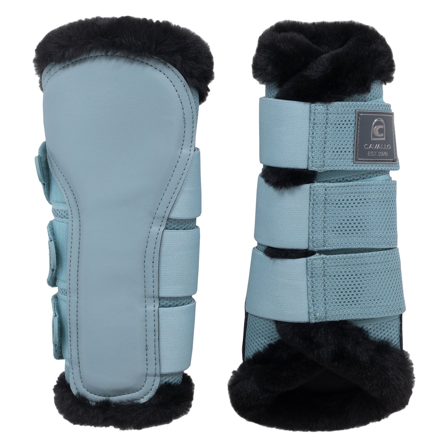 Cavallo Gamaschen CAVALJOCA &ndash; Ansicht 1