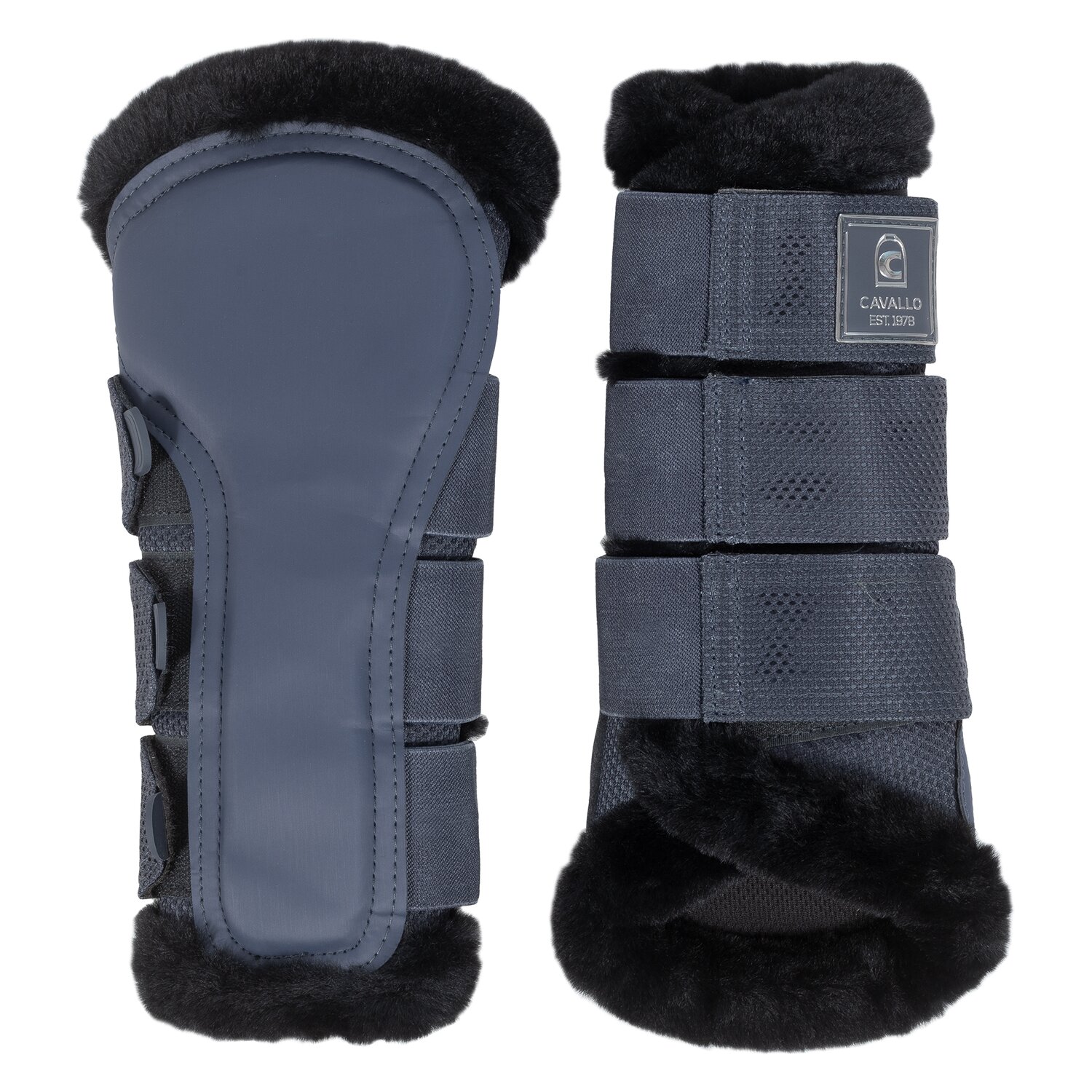 Cavallo Gamaschen CAVALJOCA – Ansicht 2