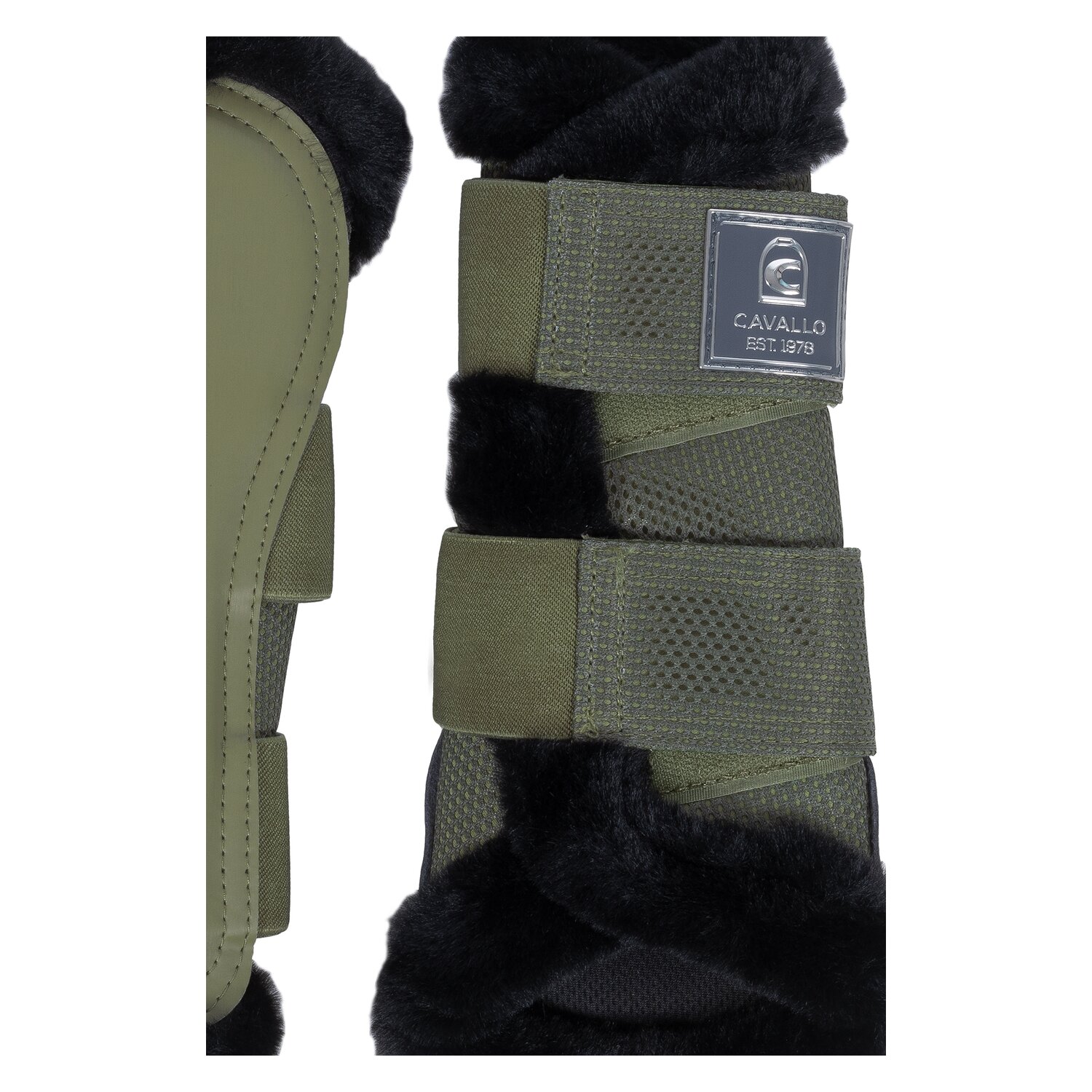 Cavallo Gamaschen CAVALJOCA – Ansicht 3