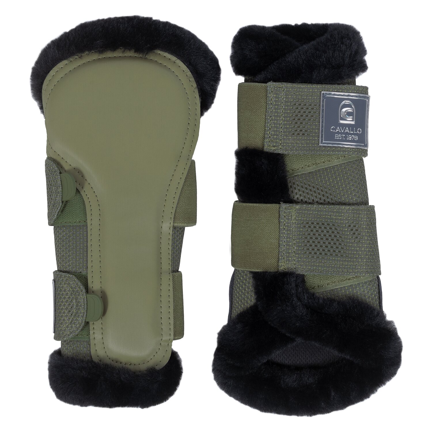 Cavallo Gamaschen CAVALJOCA – Ansicht 8