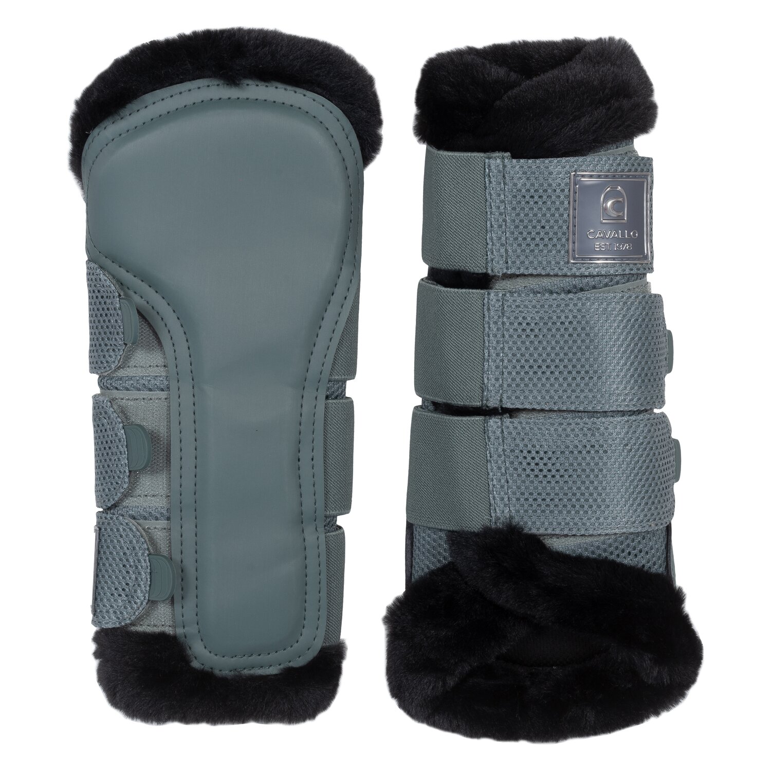 Cavallo Gamaschen CAVALJOCA – Ansicht 2