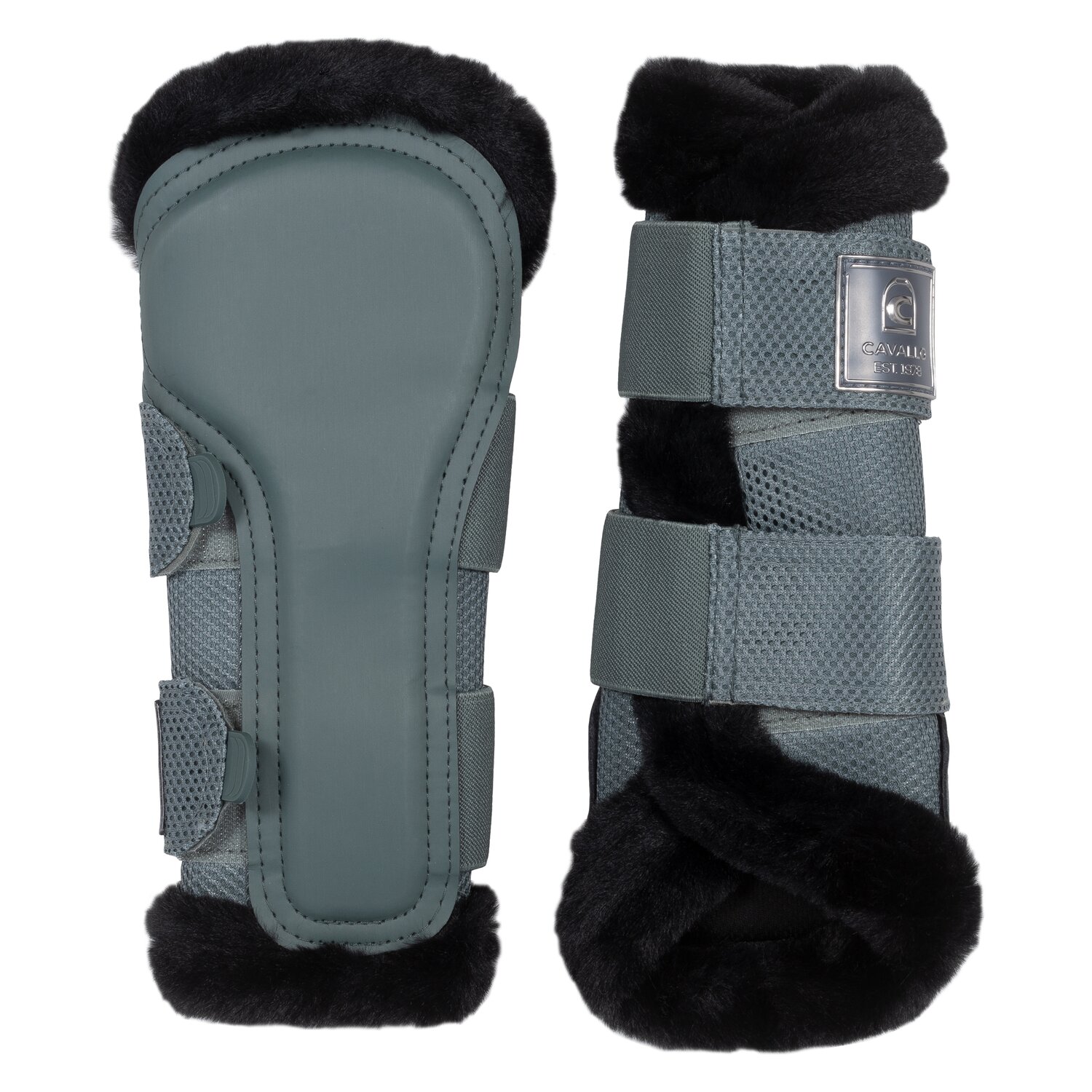 Cavallo Gamaschen CAVALJOCA – Ansicht 1