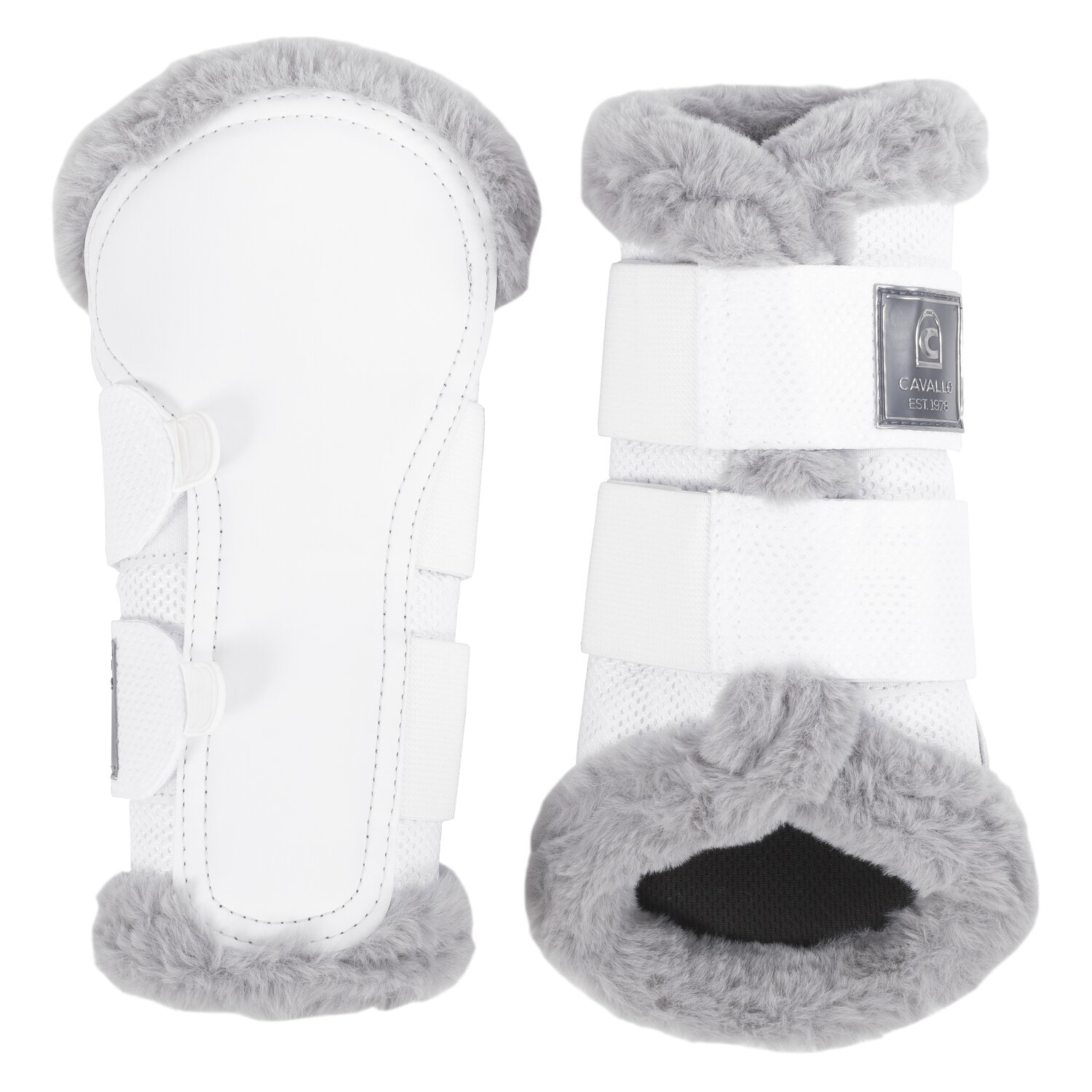 Cavallo Gamaschen CAVALJOCA – Ansicht 2