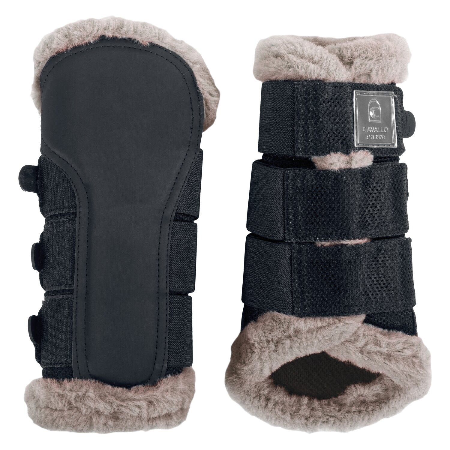 Cavallo Gamaschen CAVALJOCA – Ansicht 2