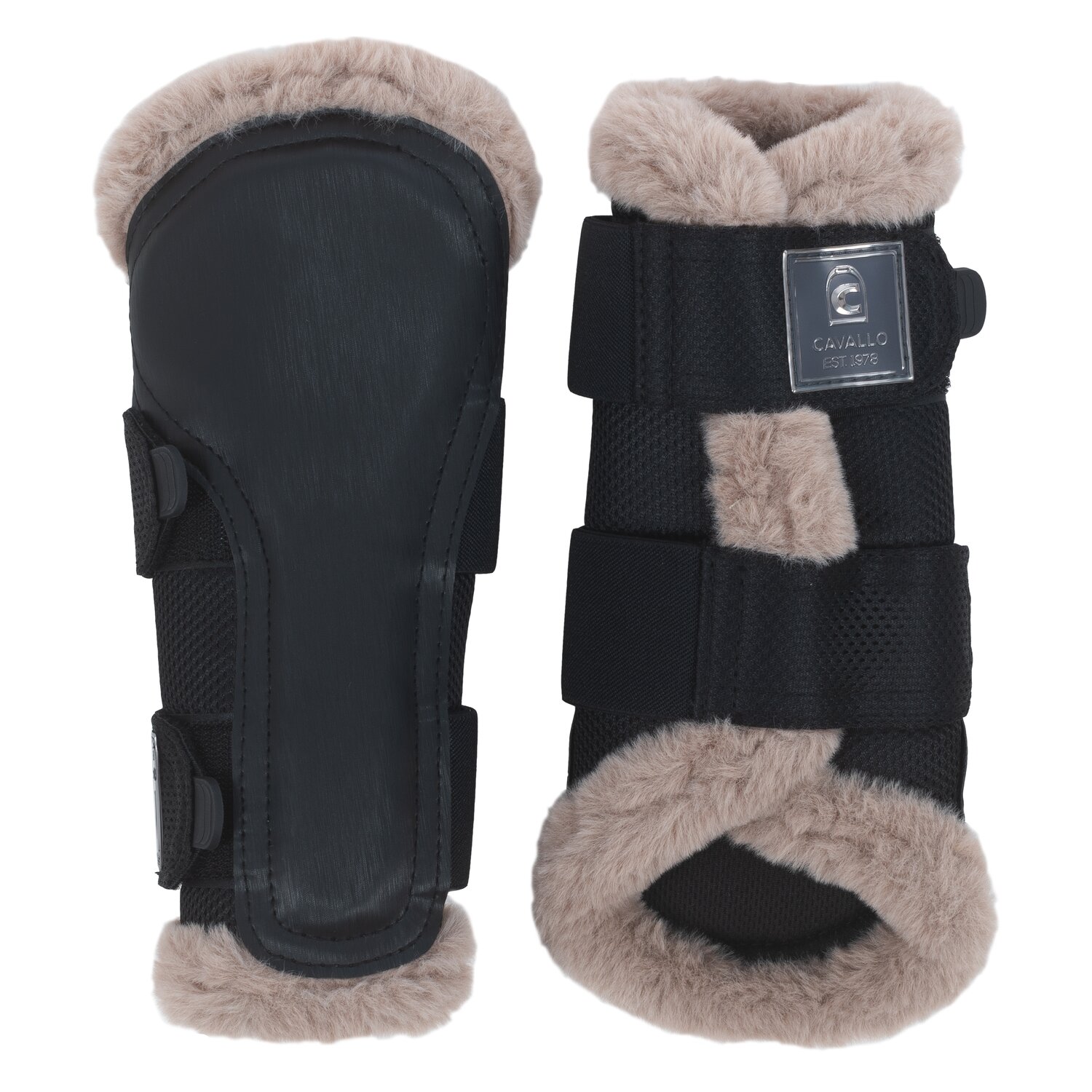 Cavallo Gamaschen CAVALJOCA – Ansicht 1