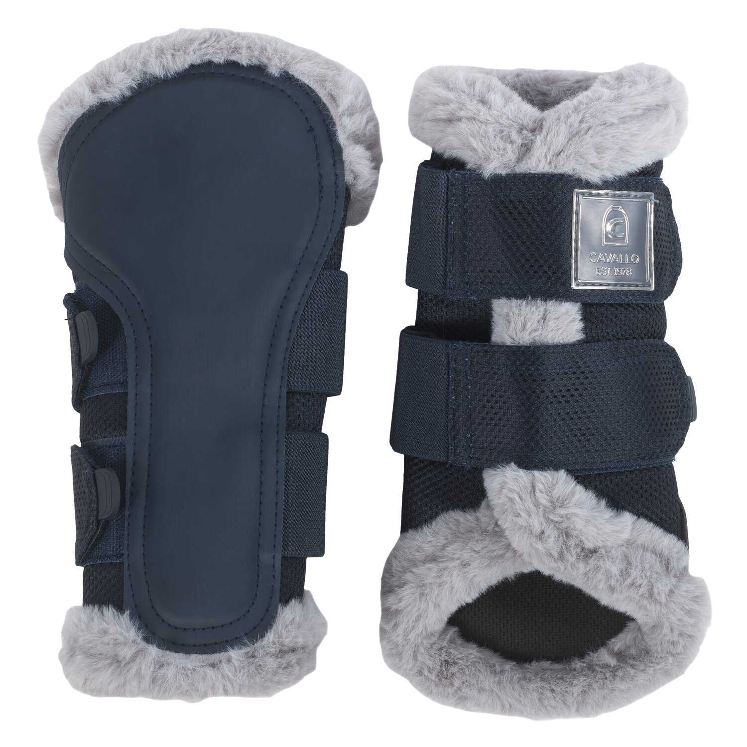 Cavallo Gamaschen CAVALJOCA – Ansicht 2