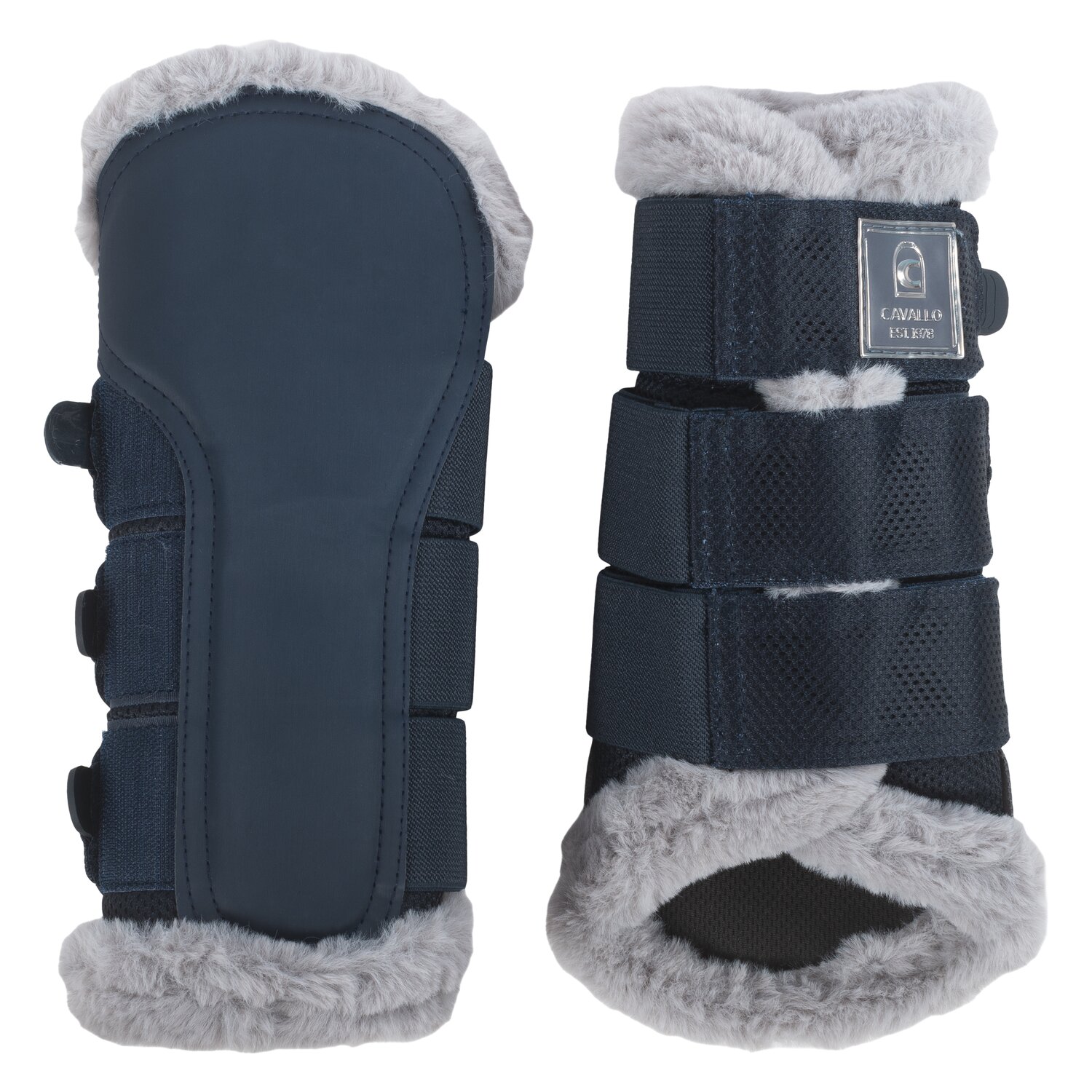 Cavallo Gamaschen CAVALJOCA – Ansicht 3