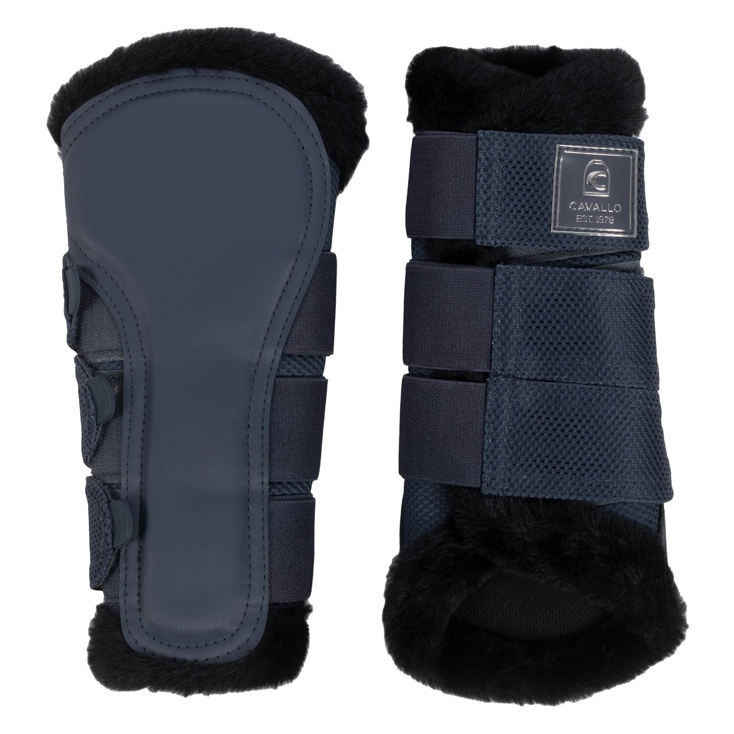 Cavallo Gamaschen CAVALJOCA &ndash; Ansicht 4
