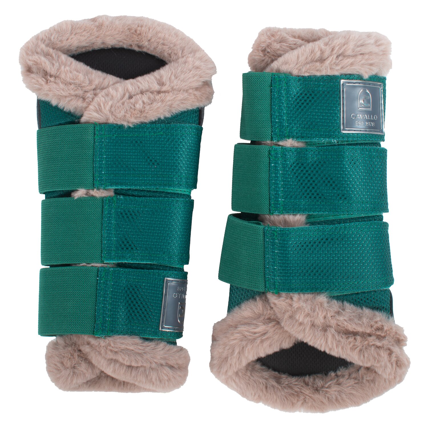 Cavallo Gamaschen CAVALJOCA – Ansicht 2