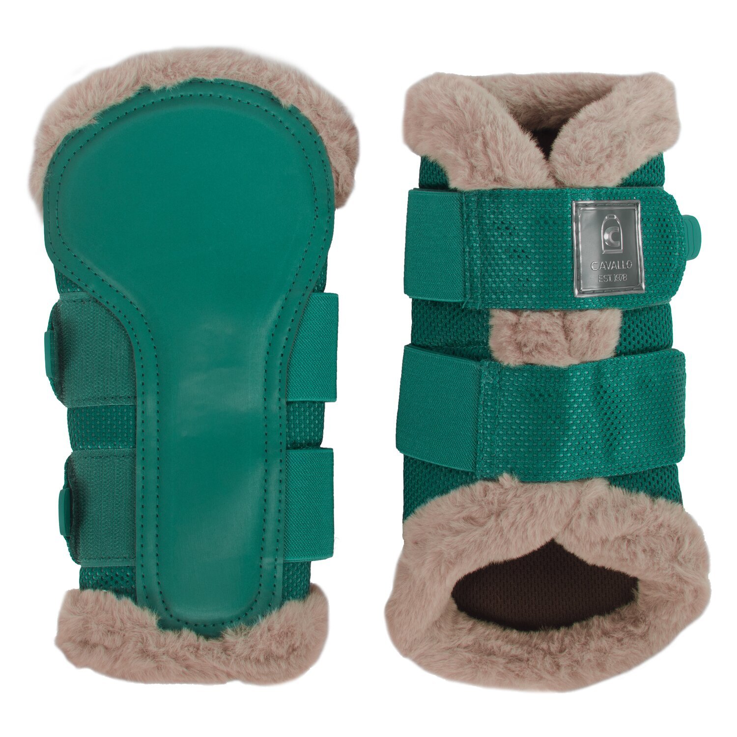 Cavallo Gamaschen CAVALJOCA – Ansicht 1