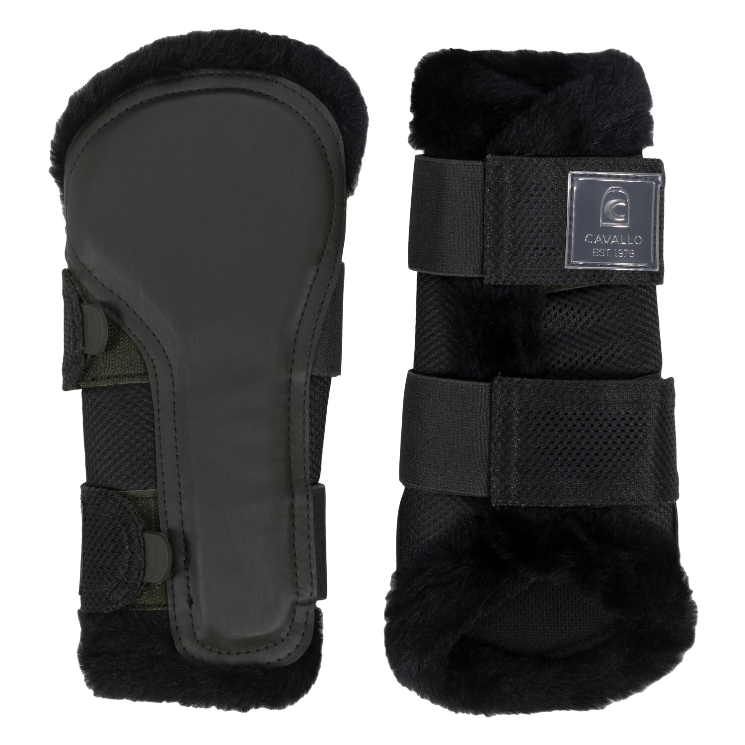 Cavallo Gamaschen CAVALJOCA &ndash; Ansicht 2