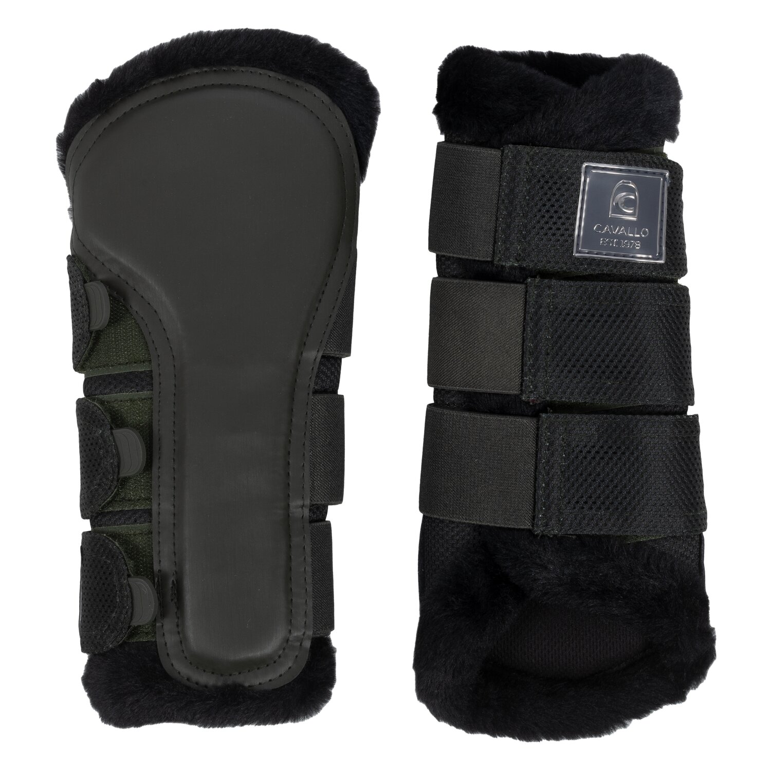 Cavallo Gamaschen CAVALJOCA &ndash; Ansicht 5