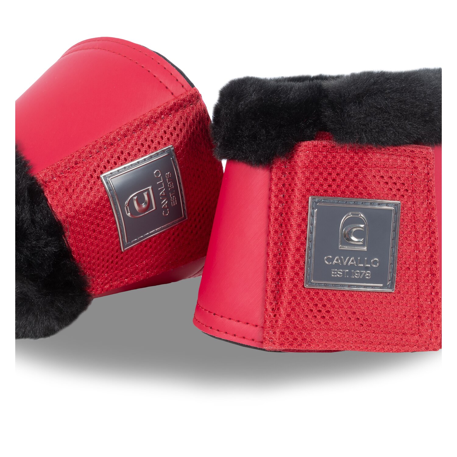 Cavallo Hufglocken CAVALJODI – Ansicht 2