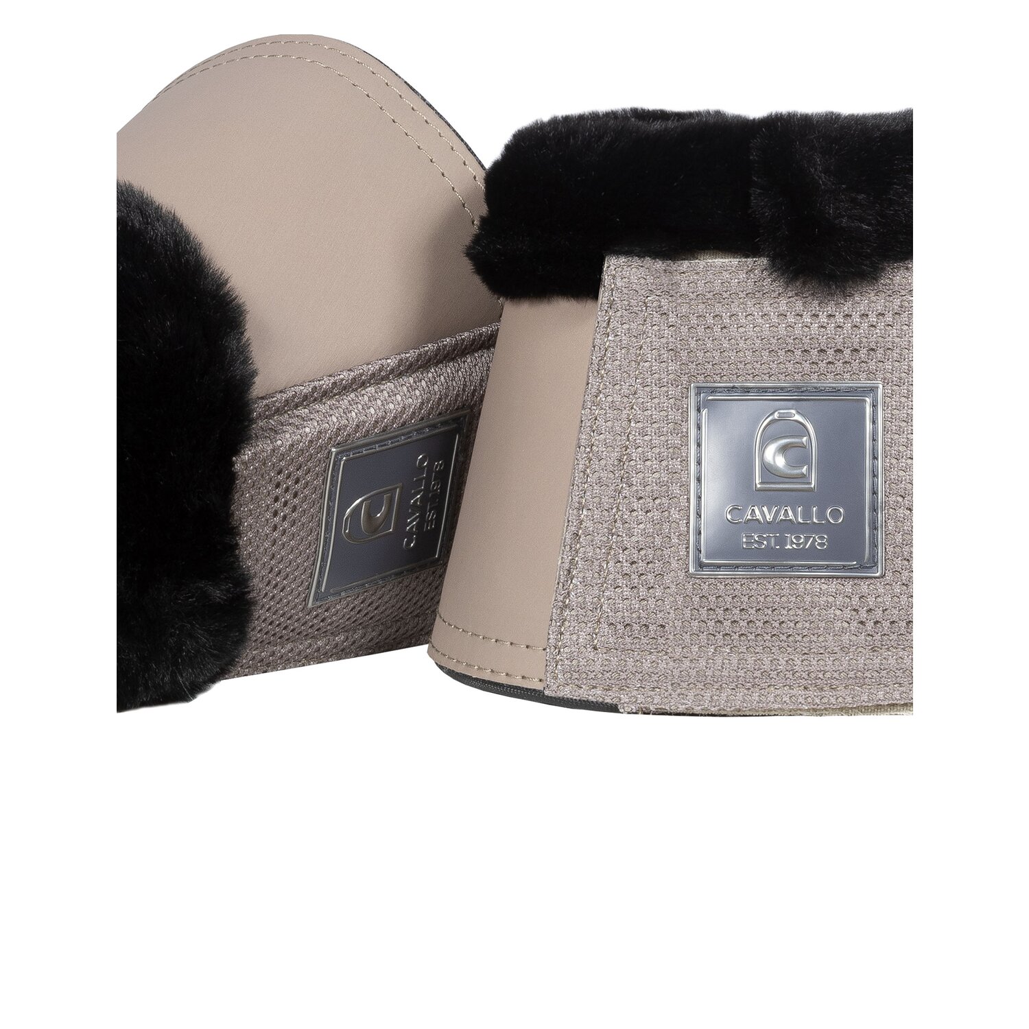 Cavallo Hufglocken CAVALJODI &ndash; Ansicht 5