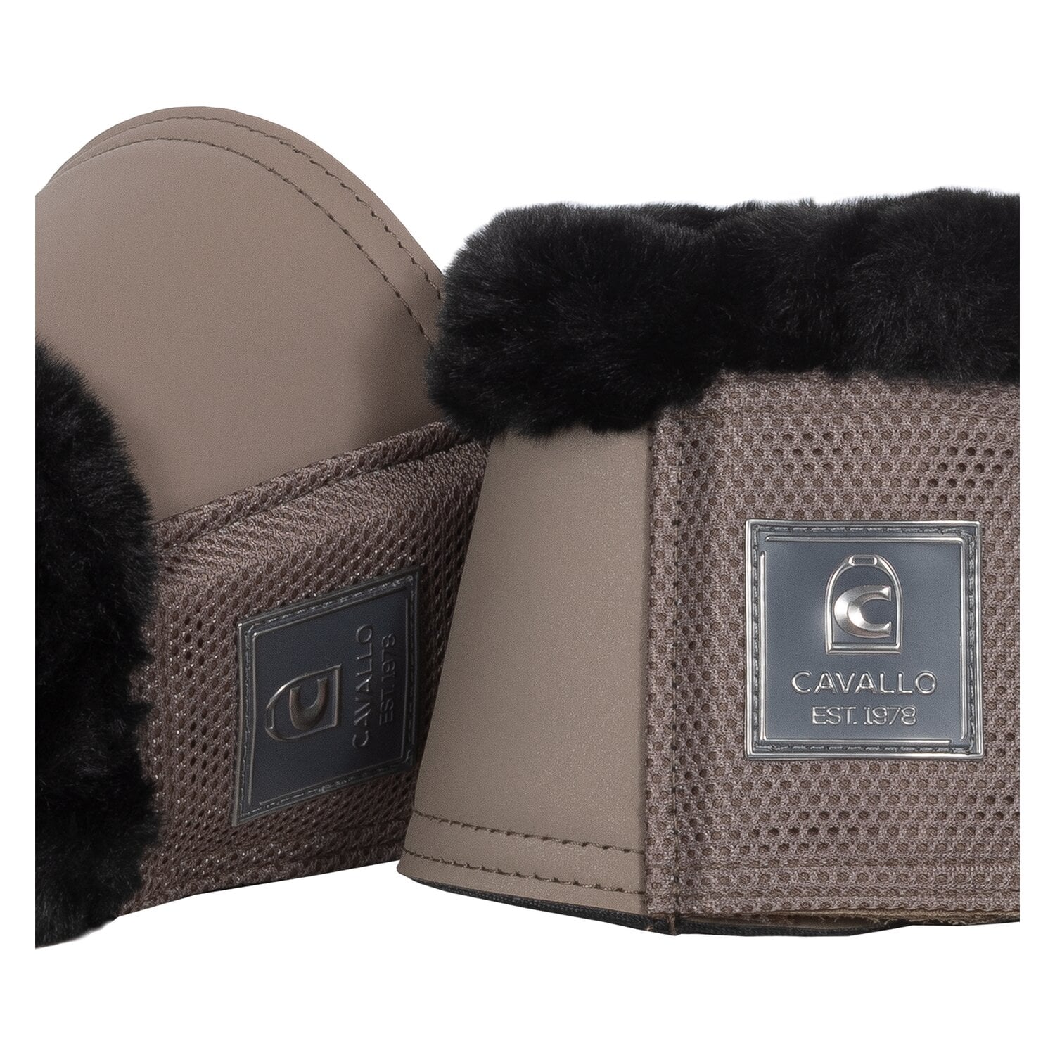 Cavallo Hufglocken CAVALJODI &ndash; Ansicht 2