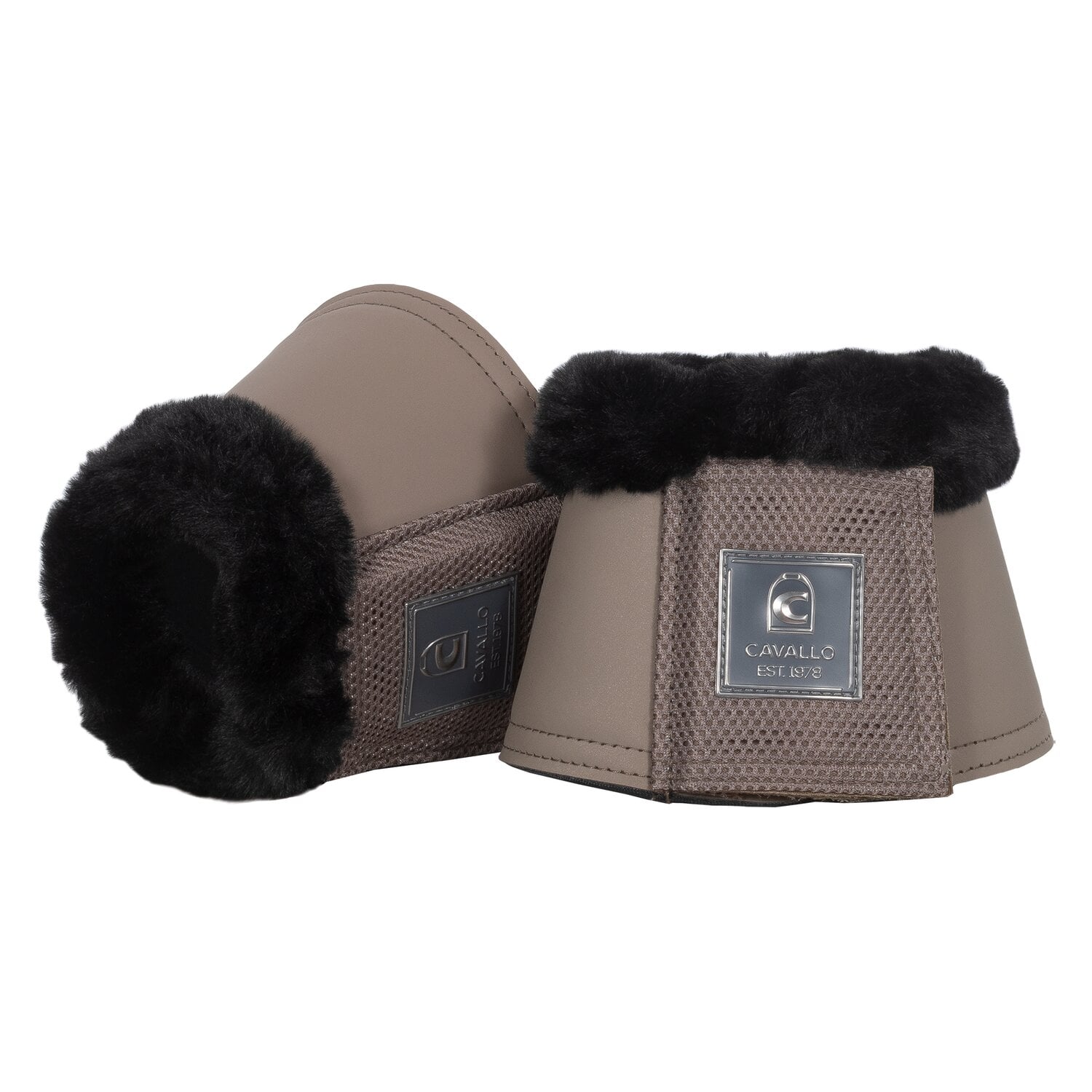 Cavallo Hufglocken CAVALJODI &ndash; Ansicht 1