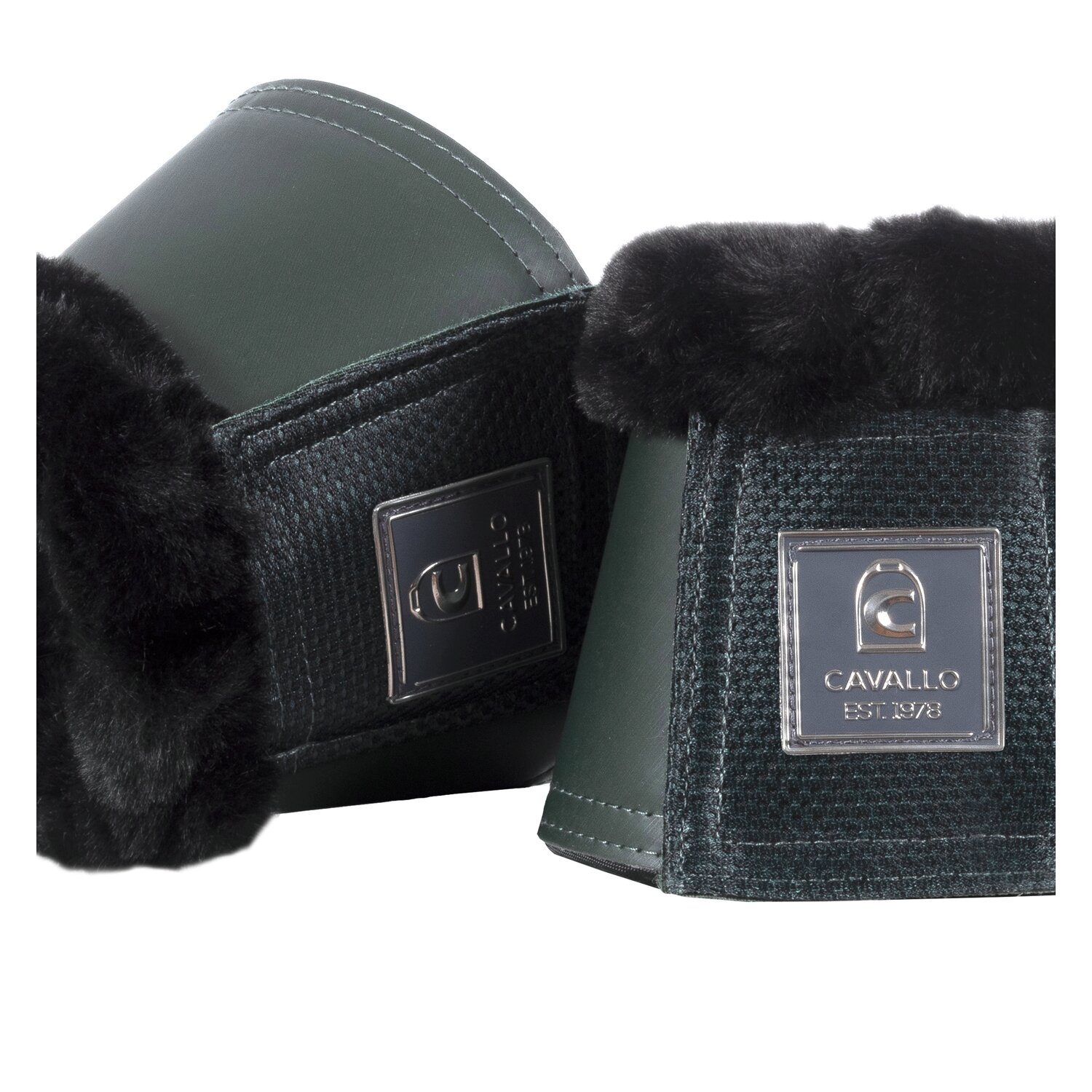 Cavallo Hufglocken CAVALJODI – Ansicht 2