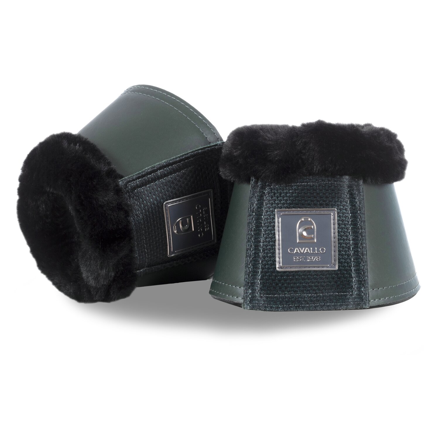 Cavallo Hufglocken CAVALJODI – Ansicht 1