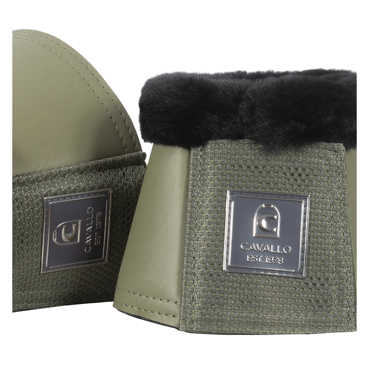 Cavallo Hufglocken CAVALJODI – Ansicht 2