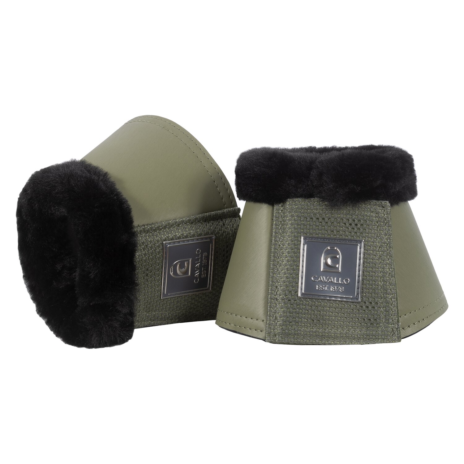 Cavallo Hufglocken CAVALJODI – Ansicht 1