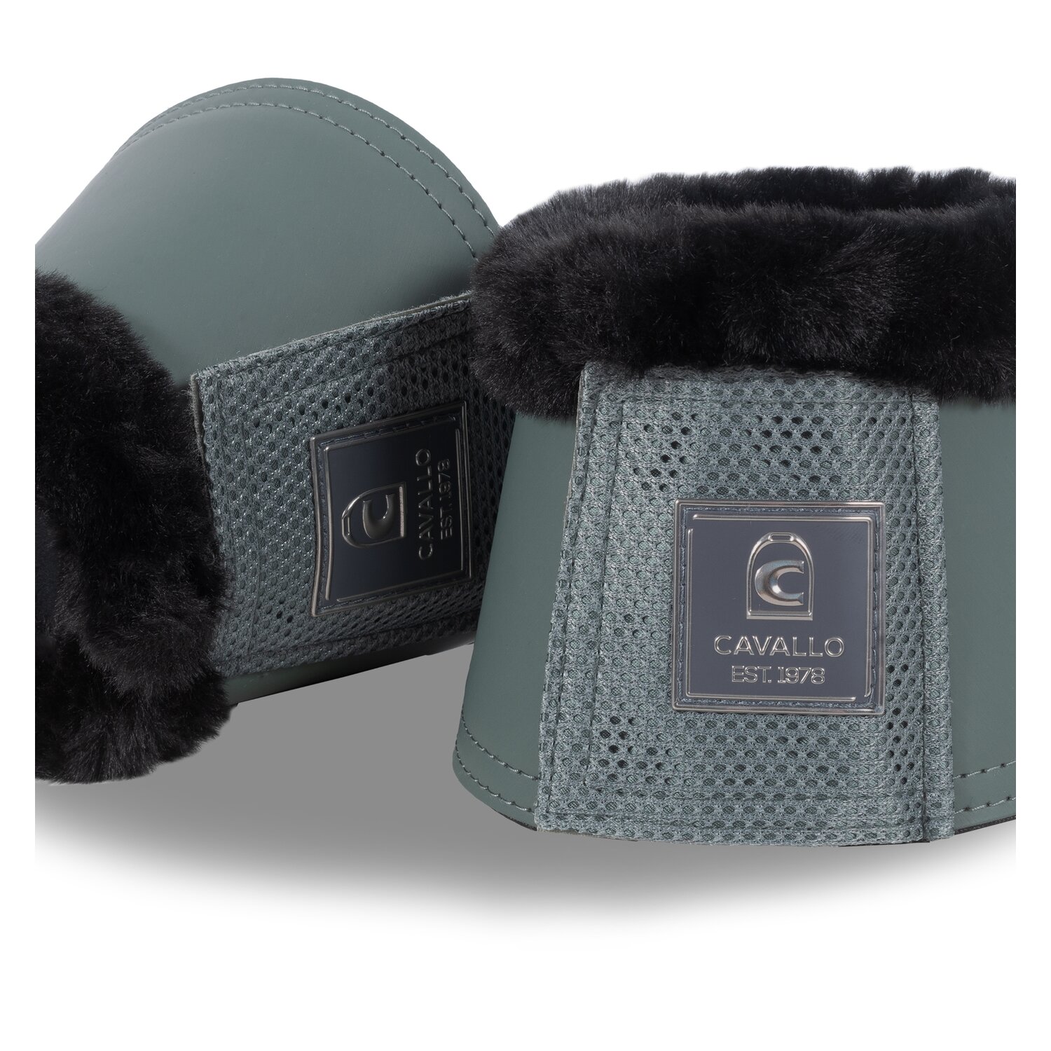 Cavallo Hufglocken CAVALJODI – Ansicht 2