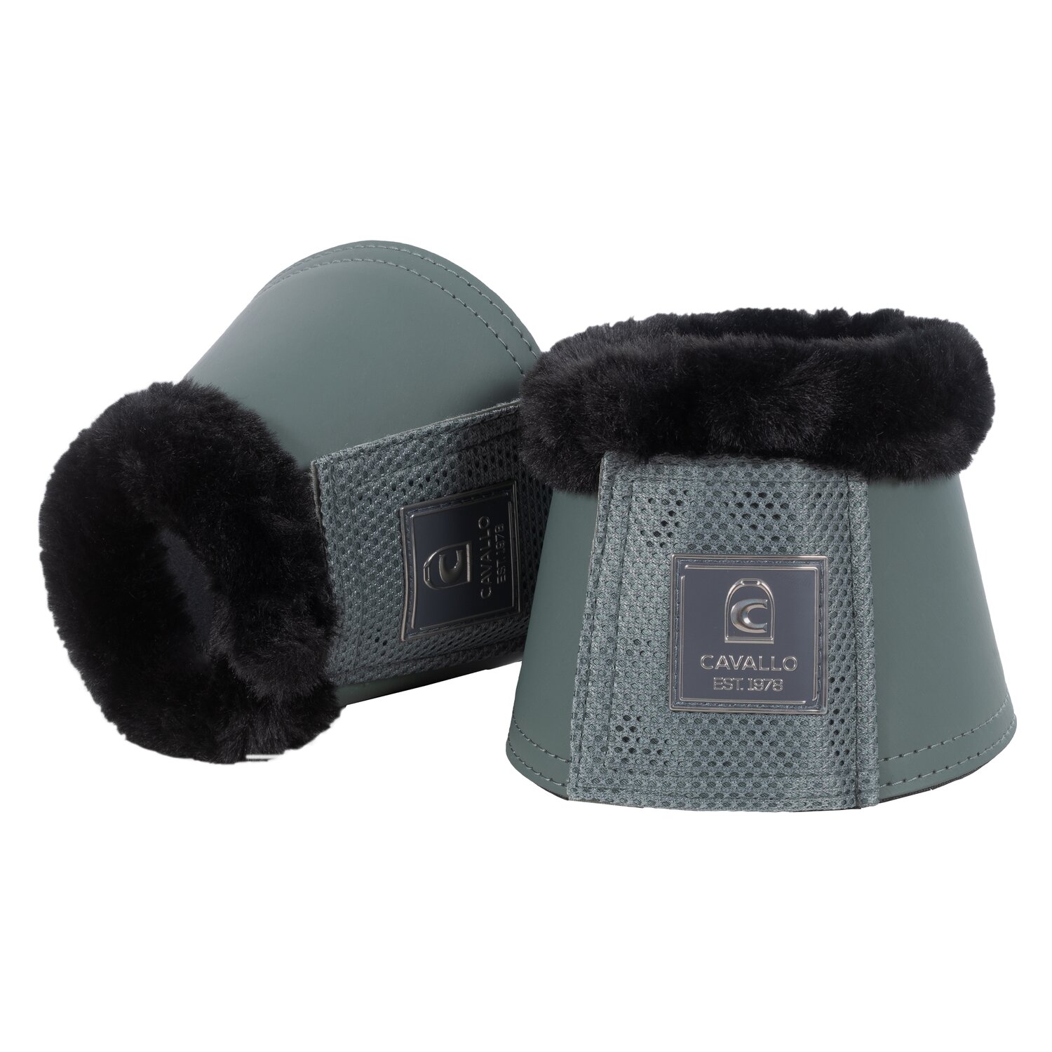 Cavallo Hufglocken CAVALJODI – Ansicht 1