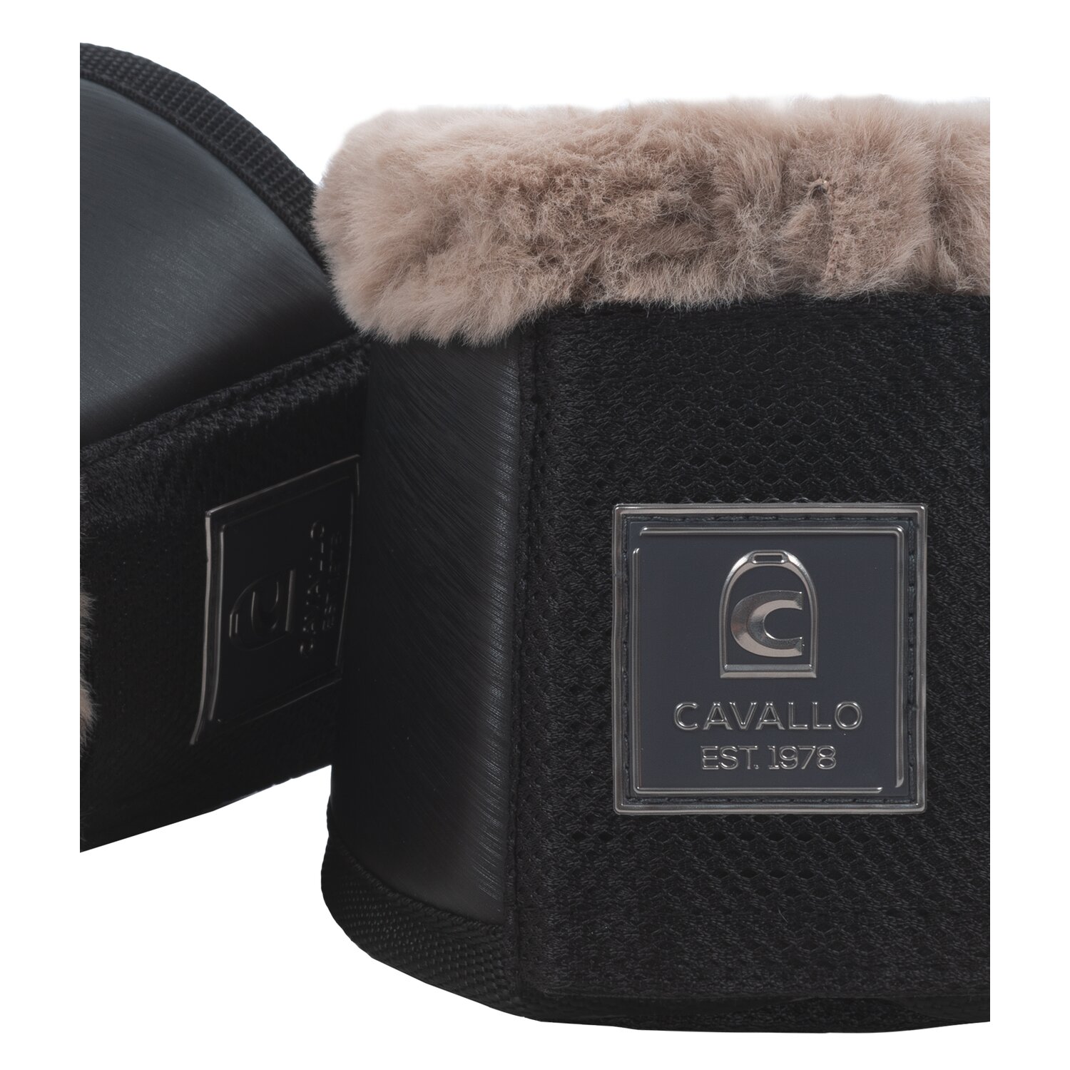 Cavallo Hufglocken CAVALJODI – Ansicht 2