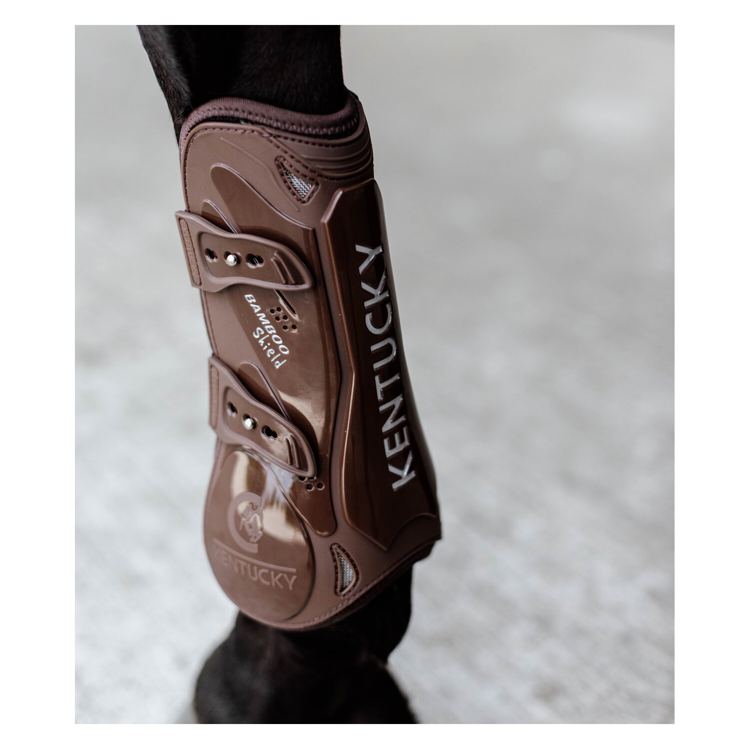 KENTUCKY Springgamaschen Bamboo Shield, für Vorderbeine – Ansicht 7