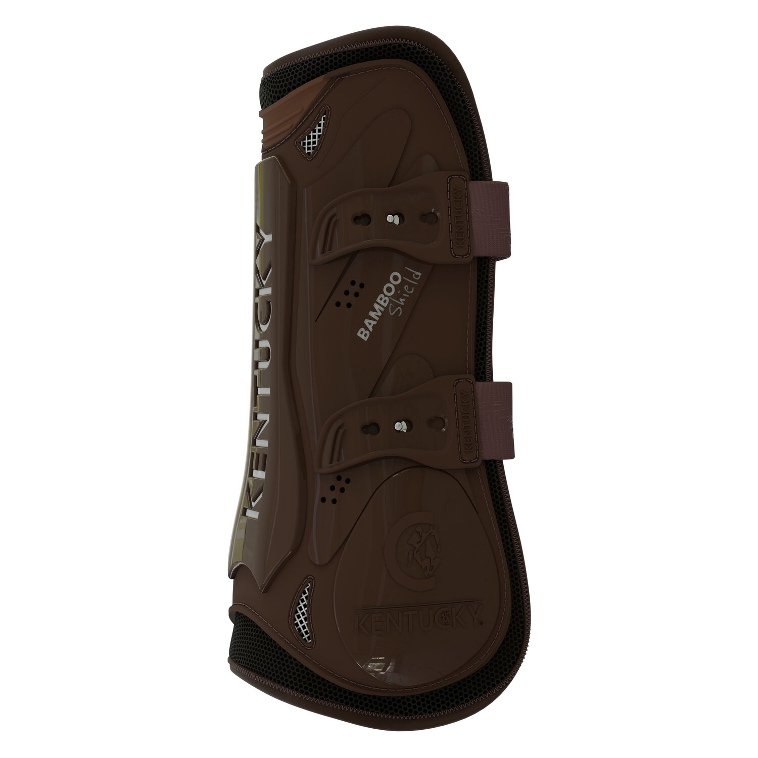 KENTUCKY Springgamaschen Bamboo Shield, für Vorderbeine – Ansicht 1