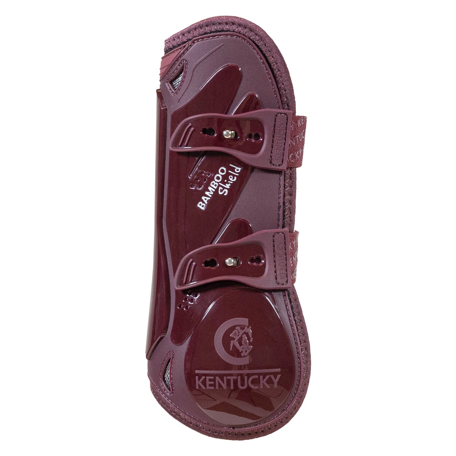 KENTUCKY Springgamaschen Bamboo Shield, für Vorderbeine – Ansicht 1