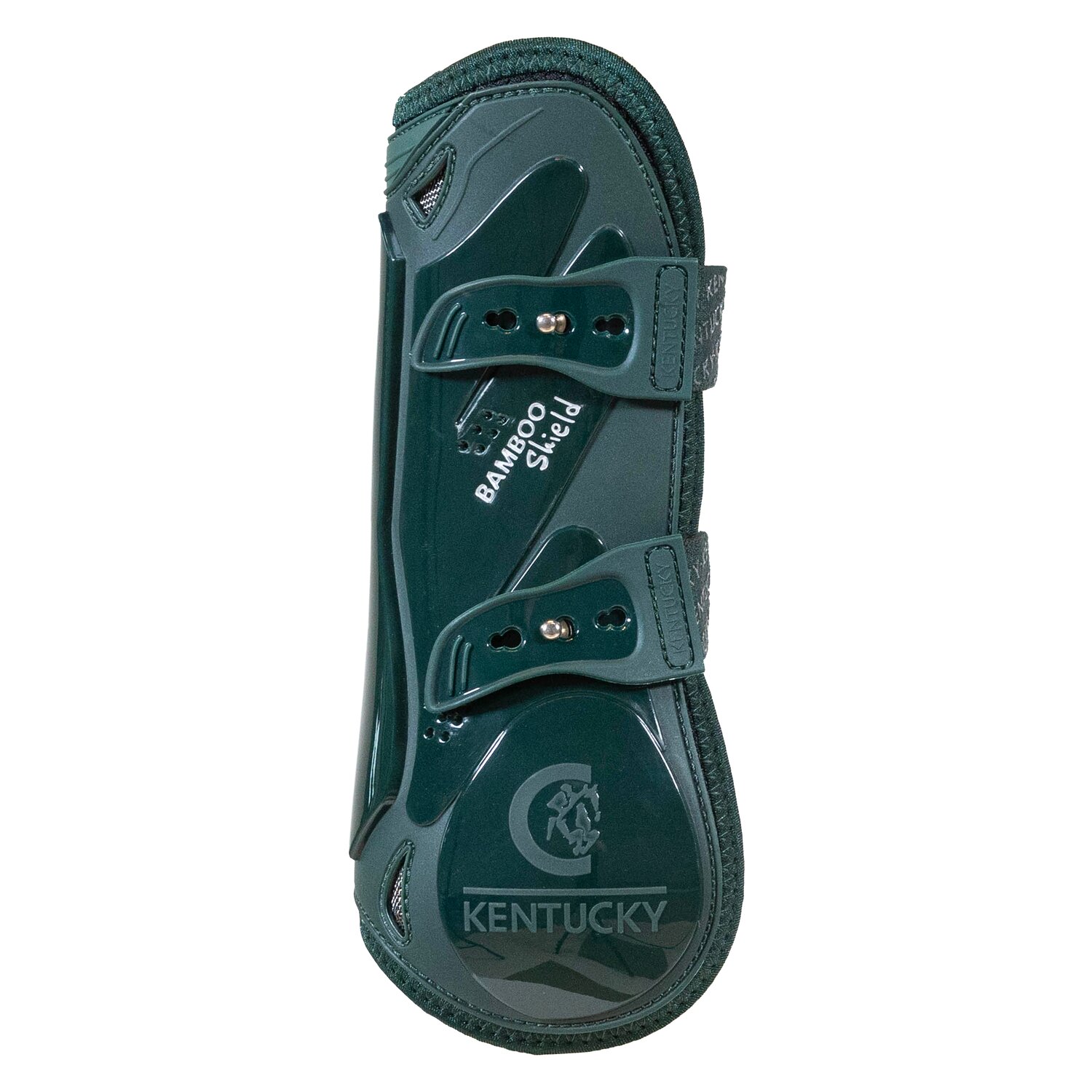 KENTUCKY Springgamaschen Bamboo Shield, für Vorderbeine – Ansicht 1