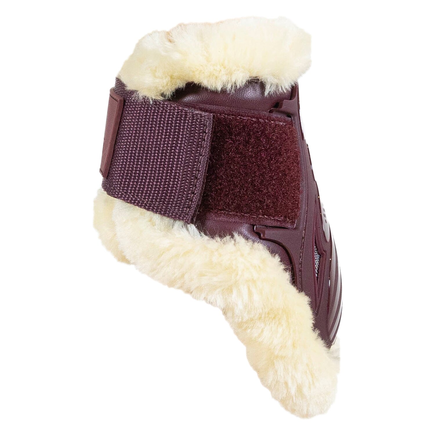 KENTUCKY Fesselkopfgamaschen Young Horse Vegan Sheepskin, für Hinterbeine – Ansicht 2