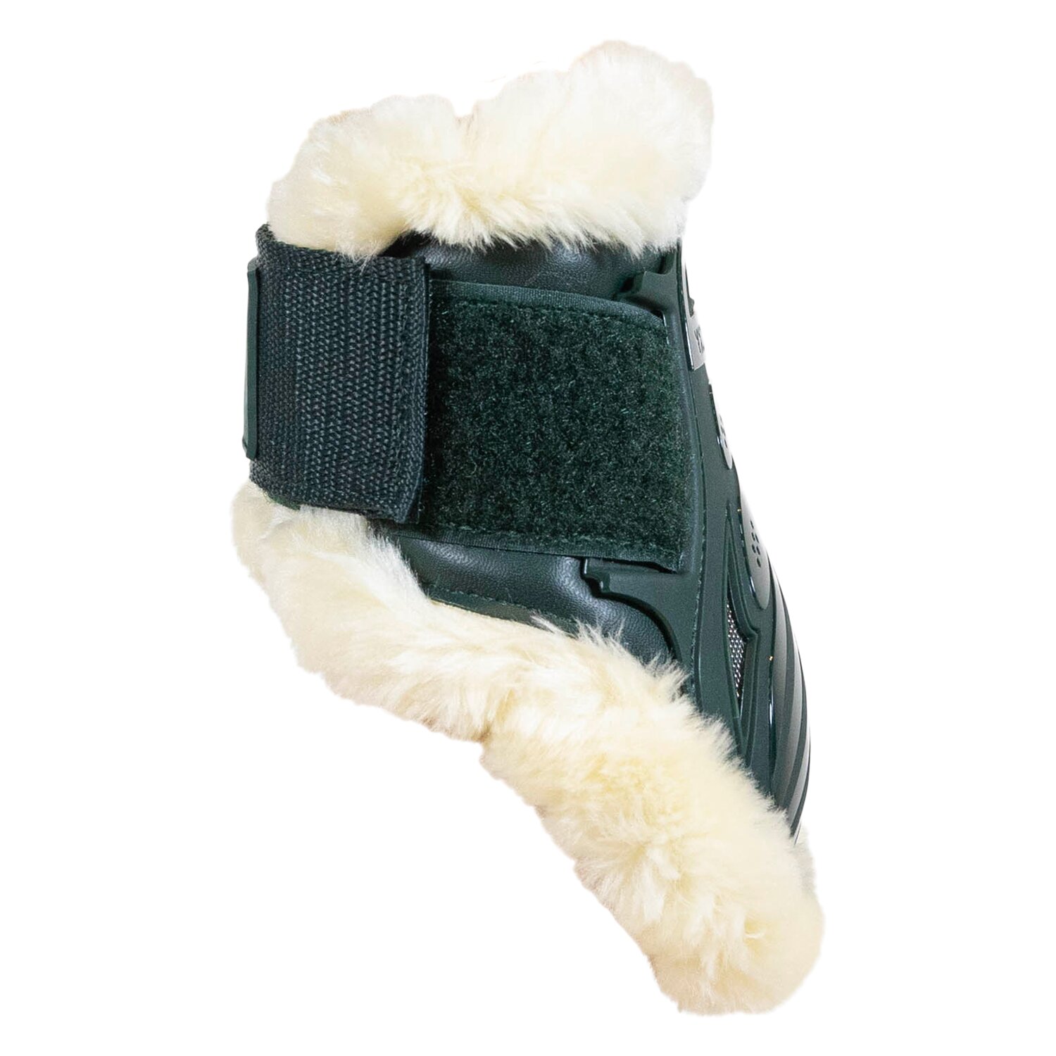KENTUCKY Fesselkopfgamaschen Young Horse Vegan Sheepskin, für Hinterbeine – Ansicht 2