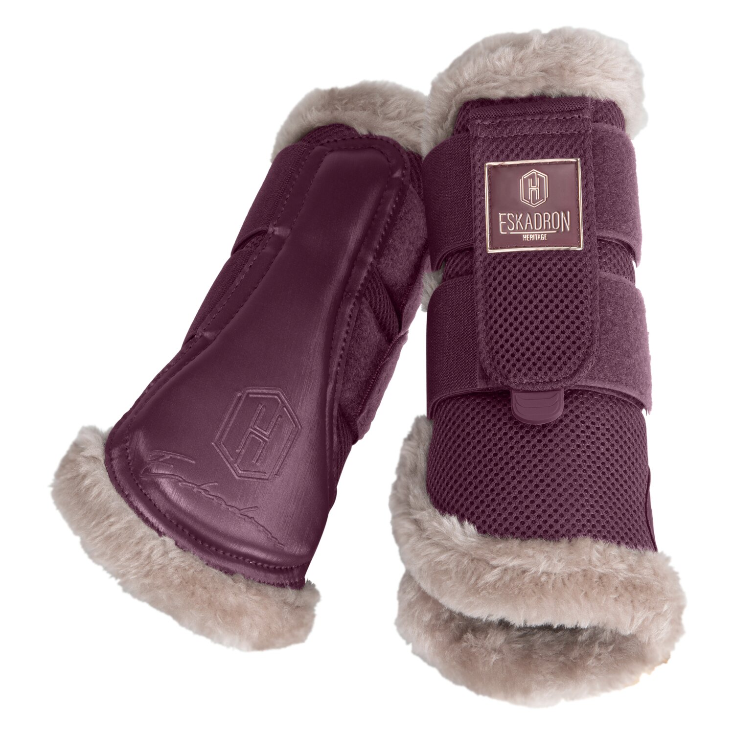 ESKADRON Heritage Gamaschen Mesh – Ansicht 1