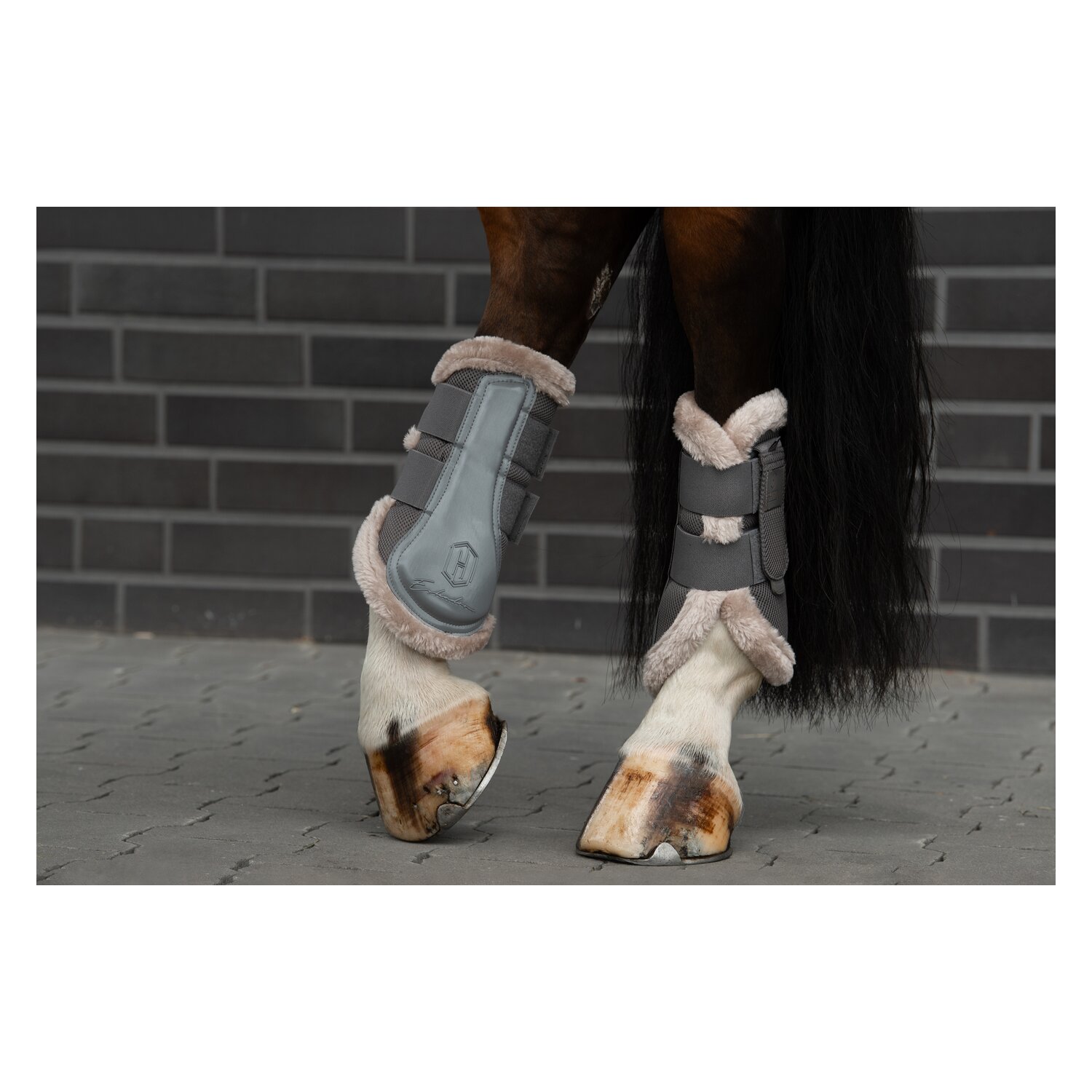 ESKADRON Heritage Gamaschen Mesh – Ansicht 3