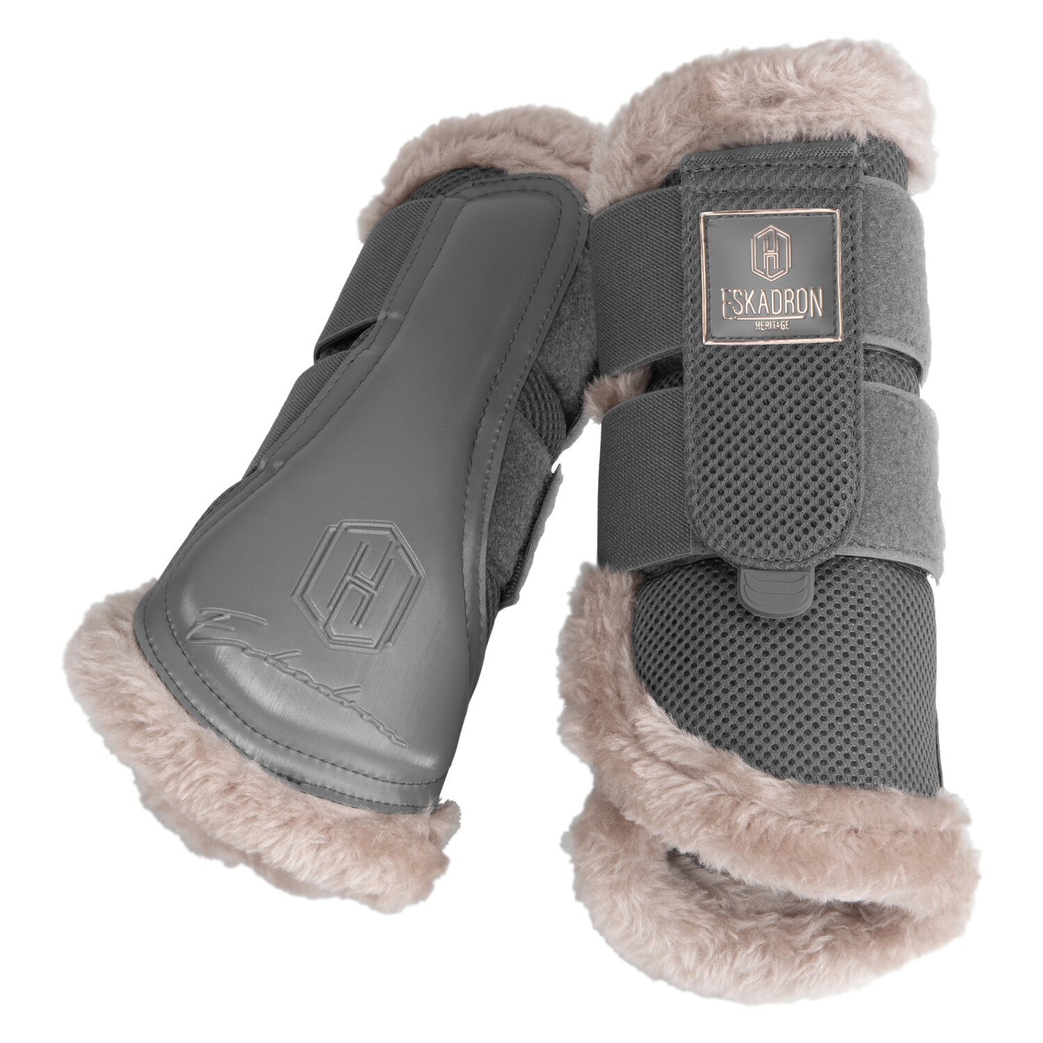 ESKADRON Heritage Gamaschen Mesh – Ansicht 3