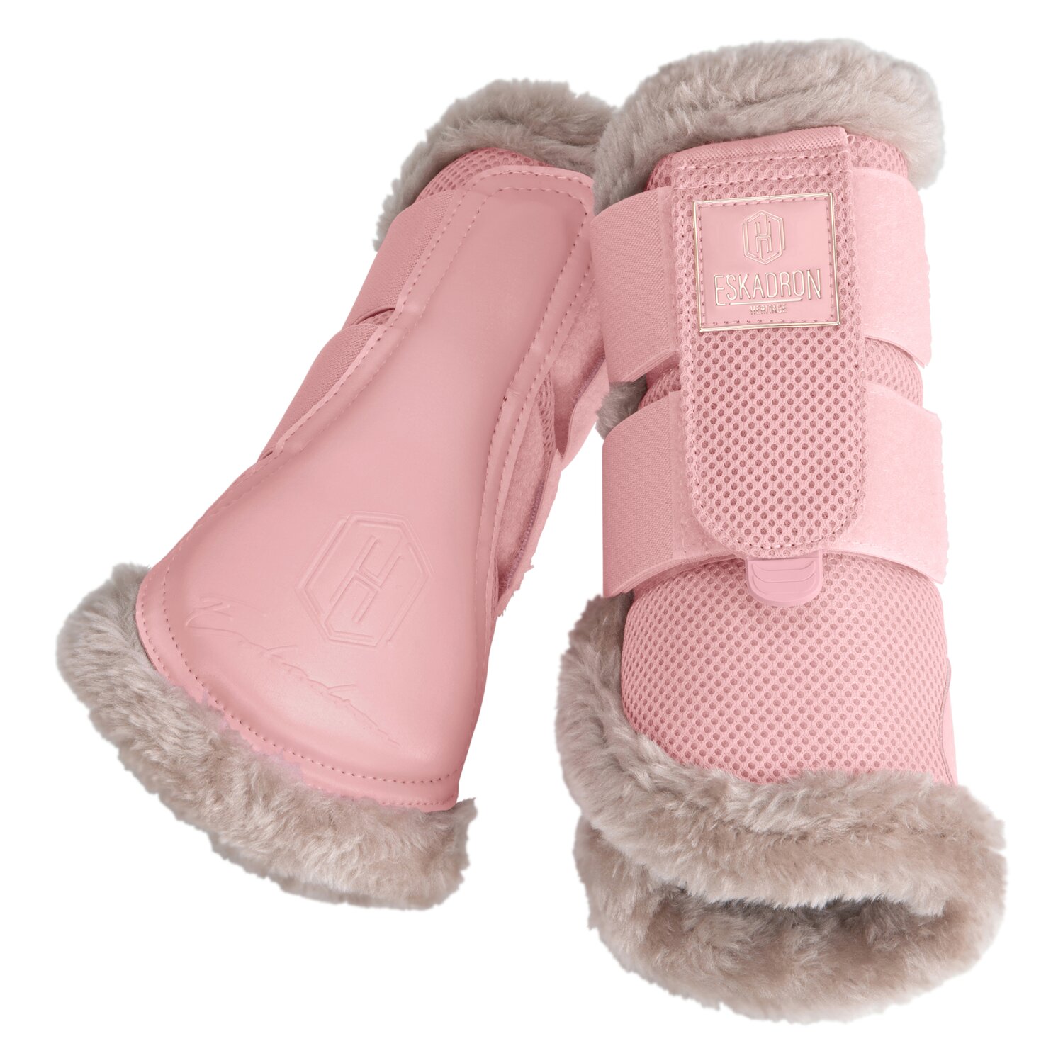 ESKADRON Heritage Gamaschen Mesh – Ansicht 1